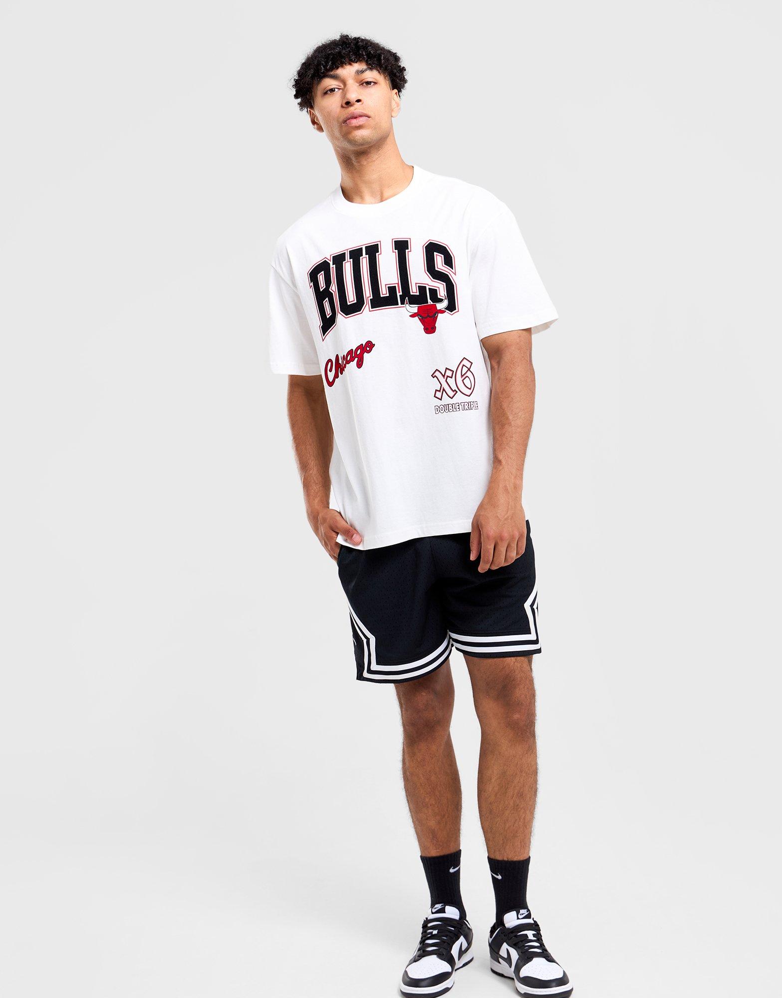 Mitchell & Ness Chicago Bulls T-Shirt