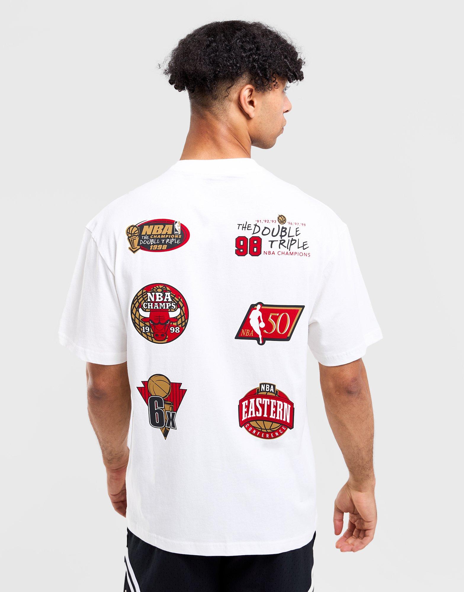 Mitchell & Ness Chicago Bulls T-Shirt