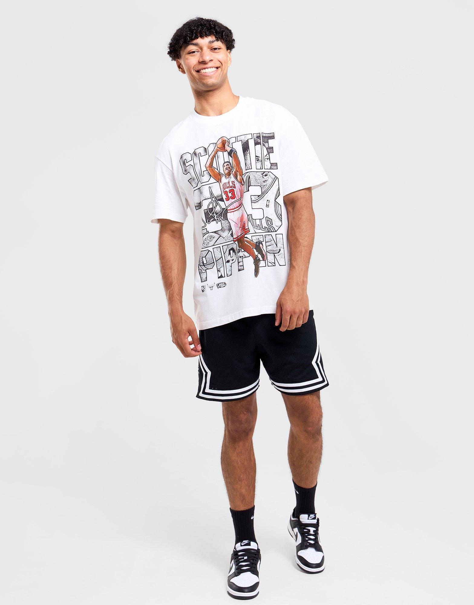 Mitchell & Ness Chicago Bulls Pippen T-Shirt