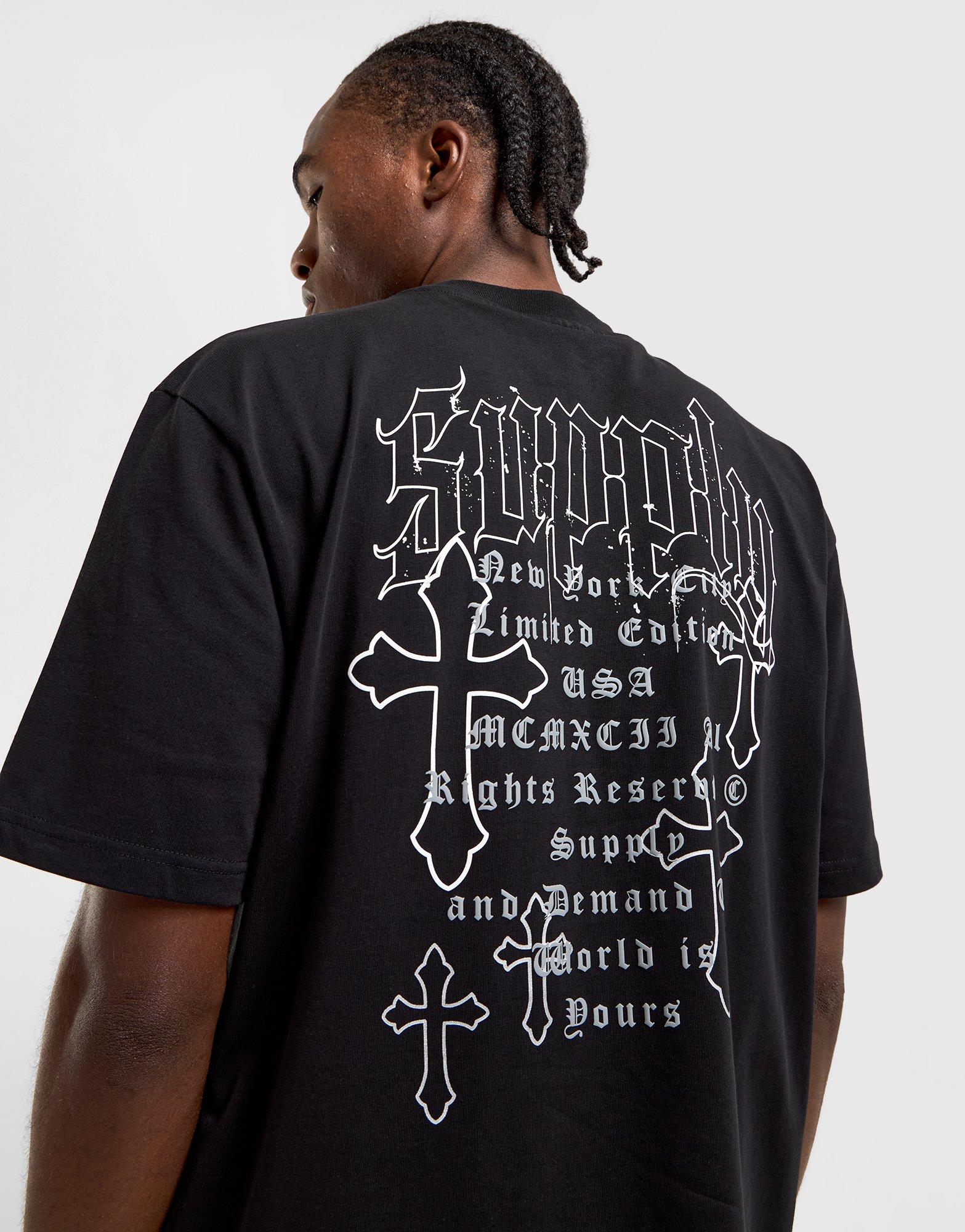 Supply & Demand T-Shirt