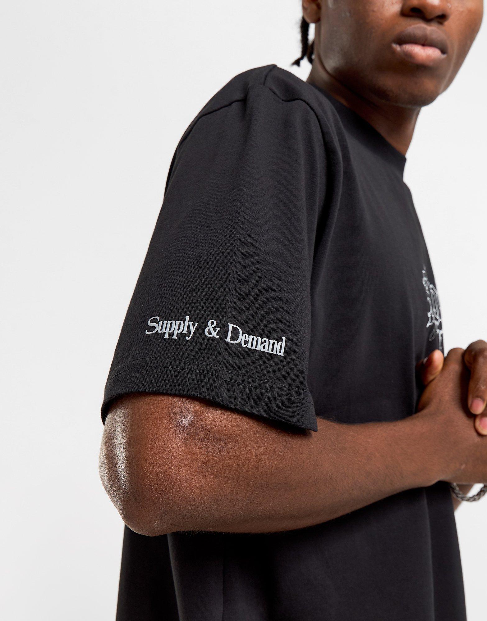 Supply & Demand T-Shirt