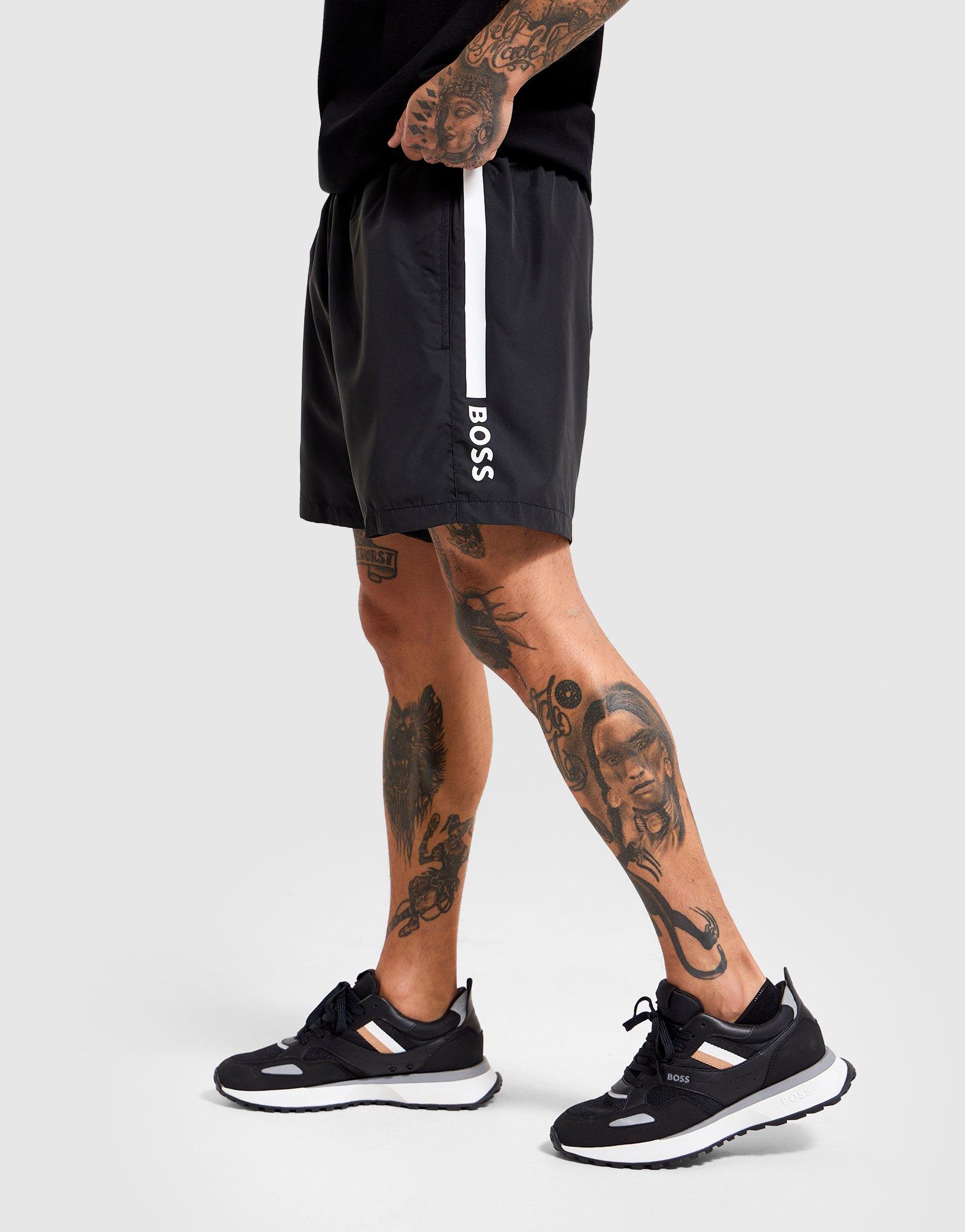 BOSS Dolphin Swim Shorts