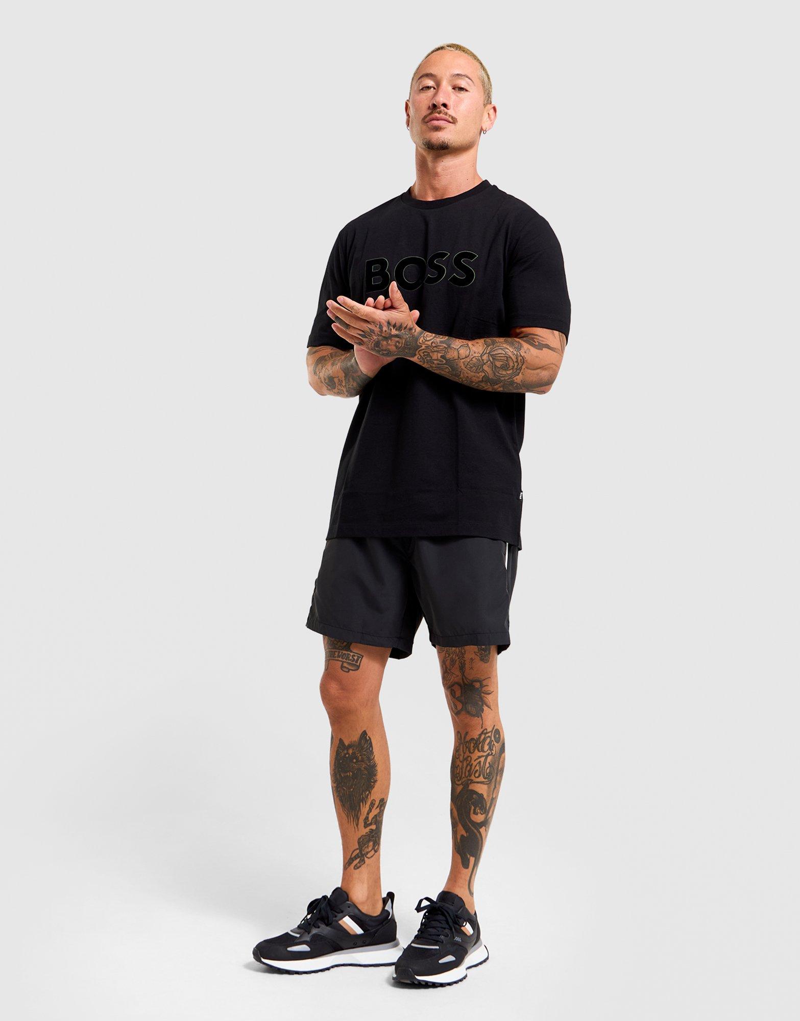 BOSS Dolphin Swim Shorts