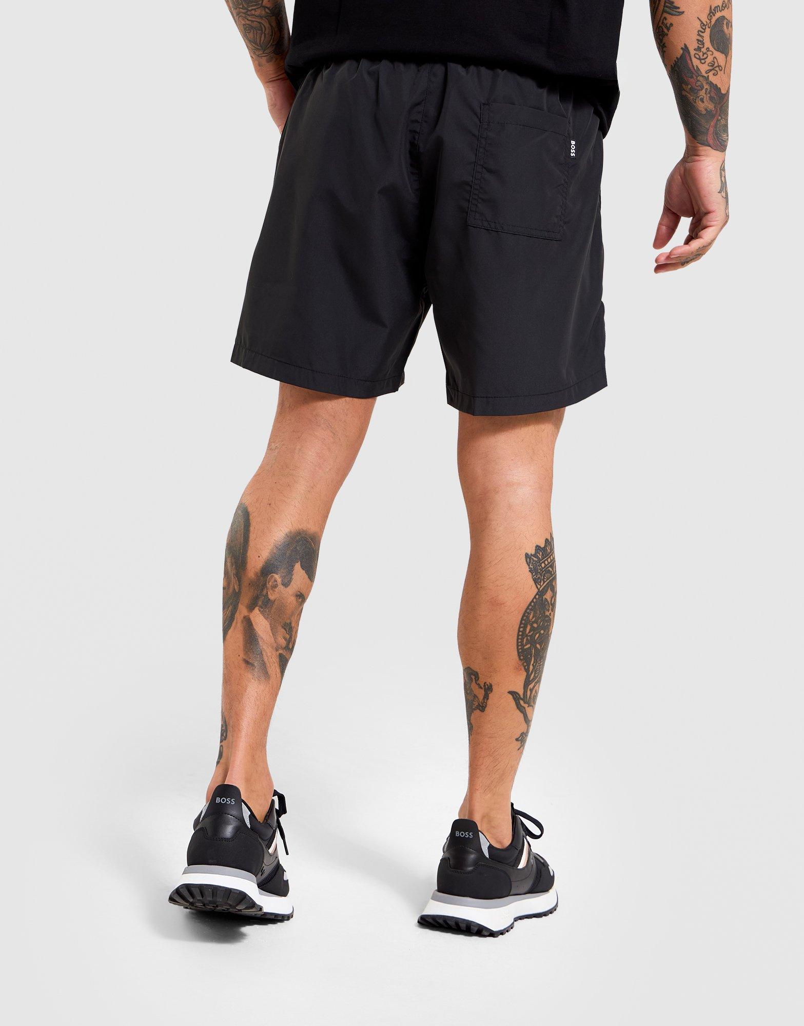 BOSS Dolphin Swim Shorts