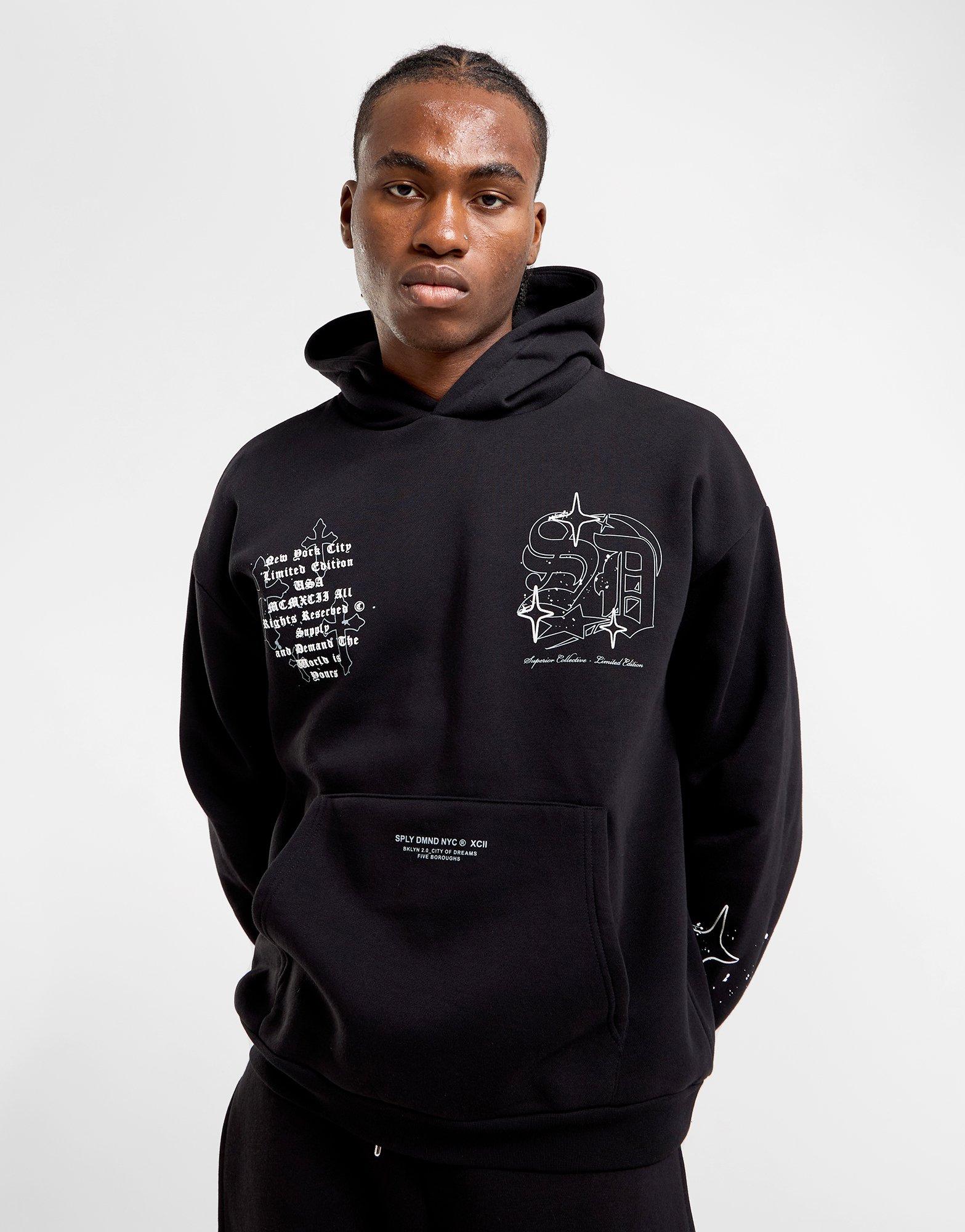 Supply & Demand Hoodie