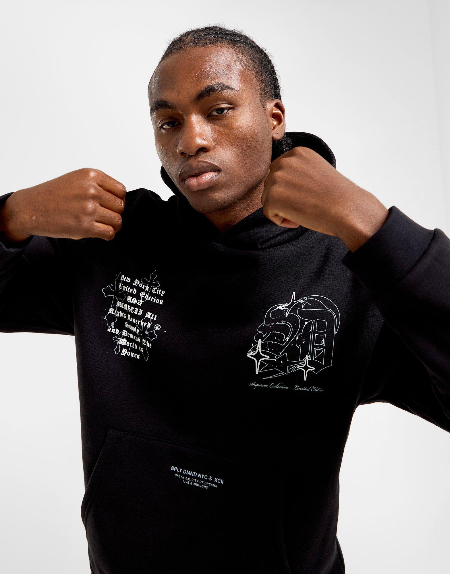 Supply & Demand Hoodie