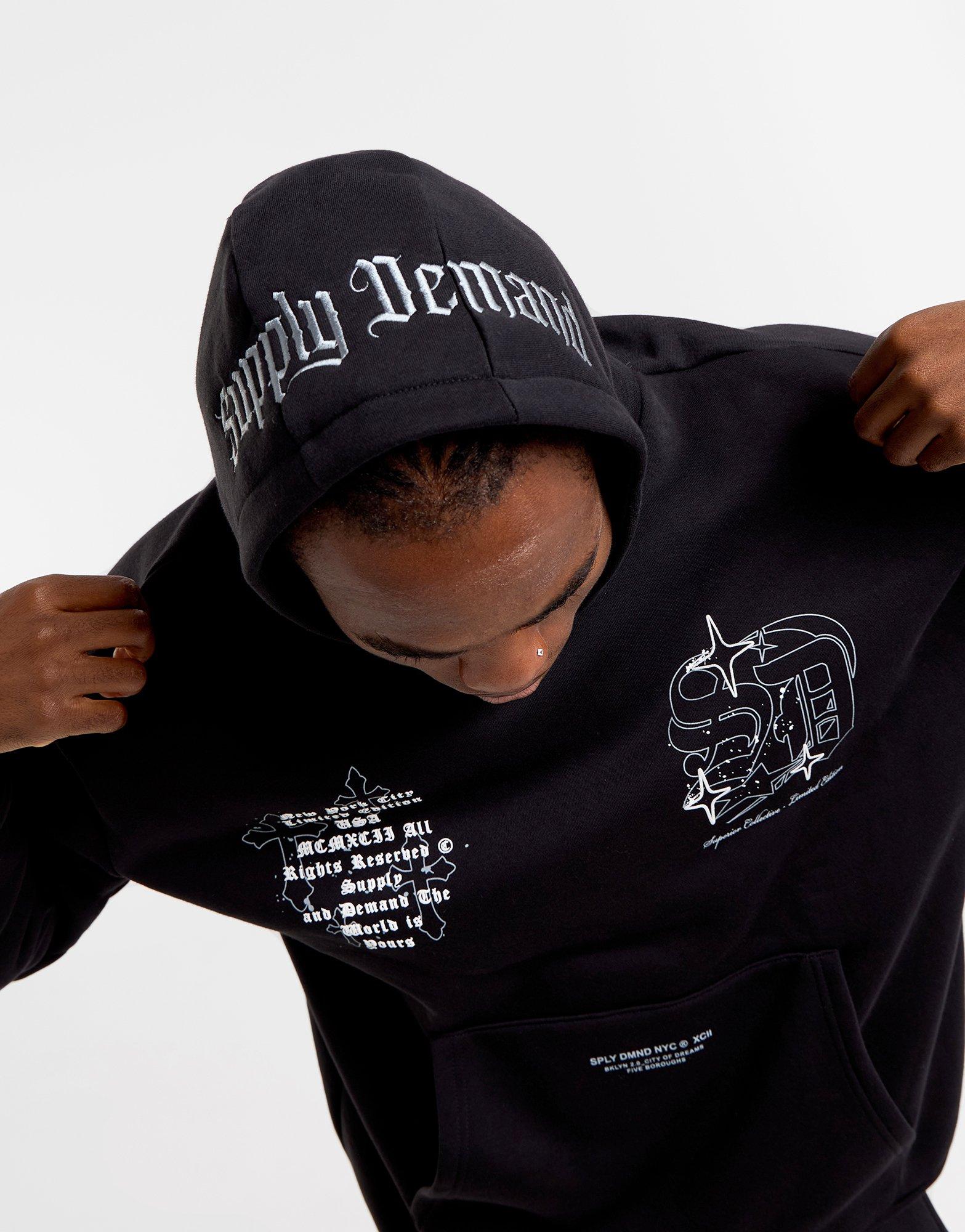 Supply & Demand Hoodie