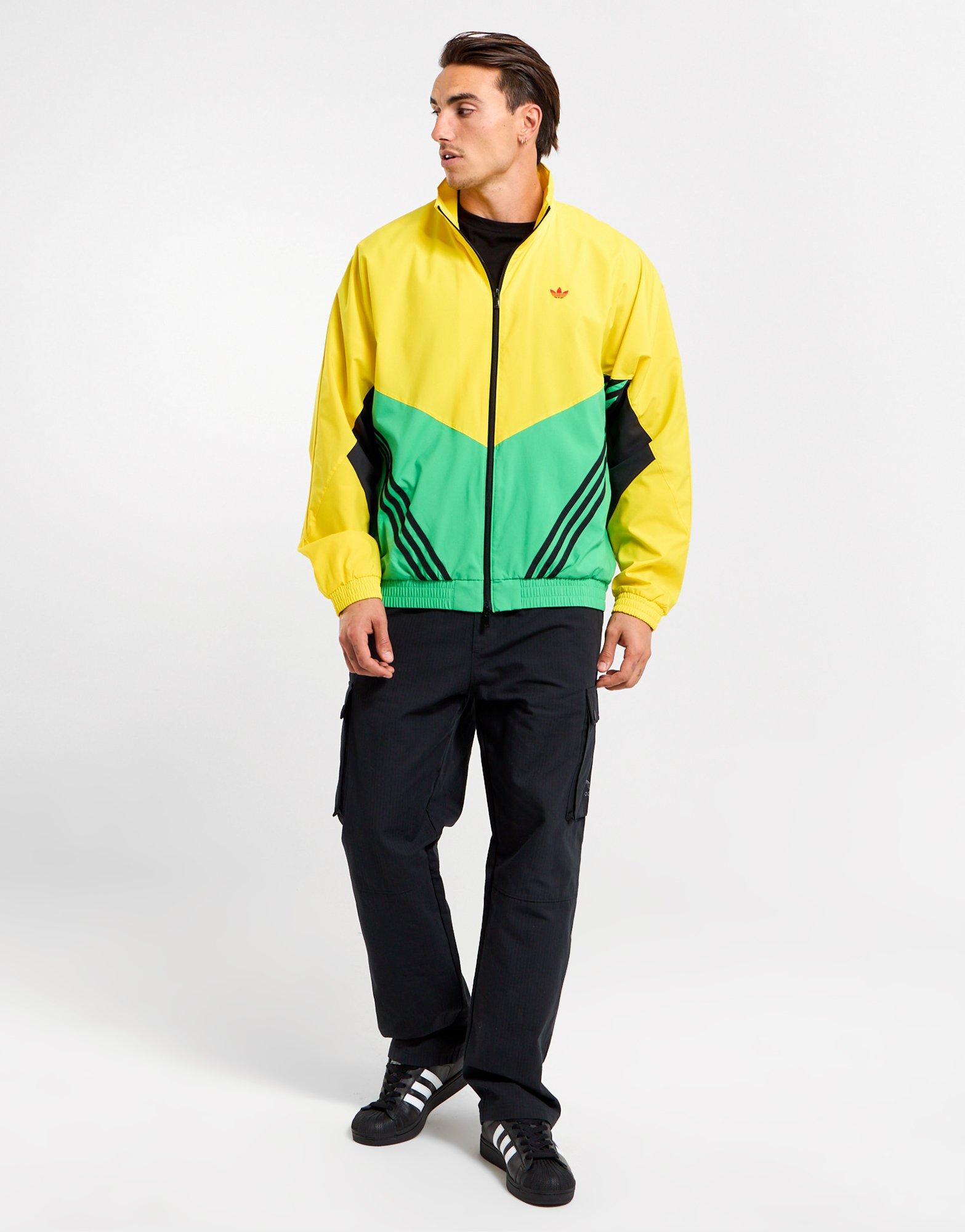 adidas Originals Warm Up Woven Track Top