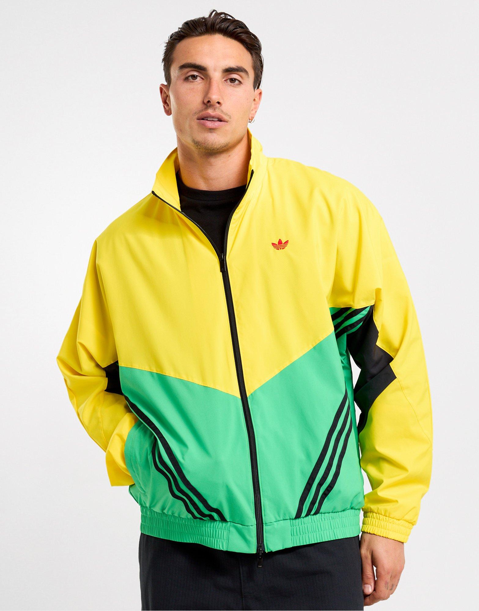 adidas Originals Warm Up Woven Track Top