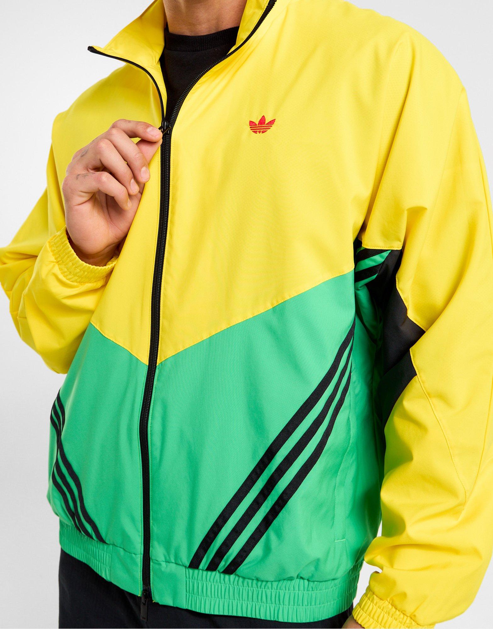 adidas Originals Warm Up Woven Track Top