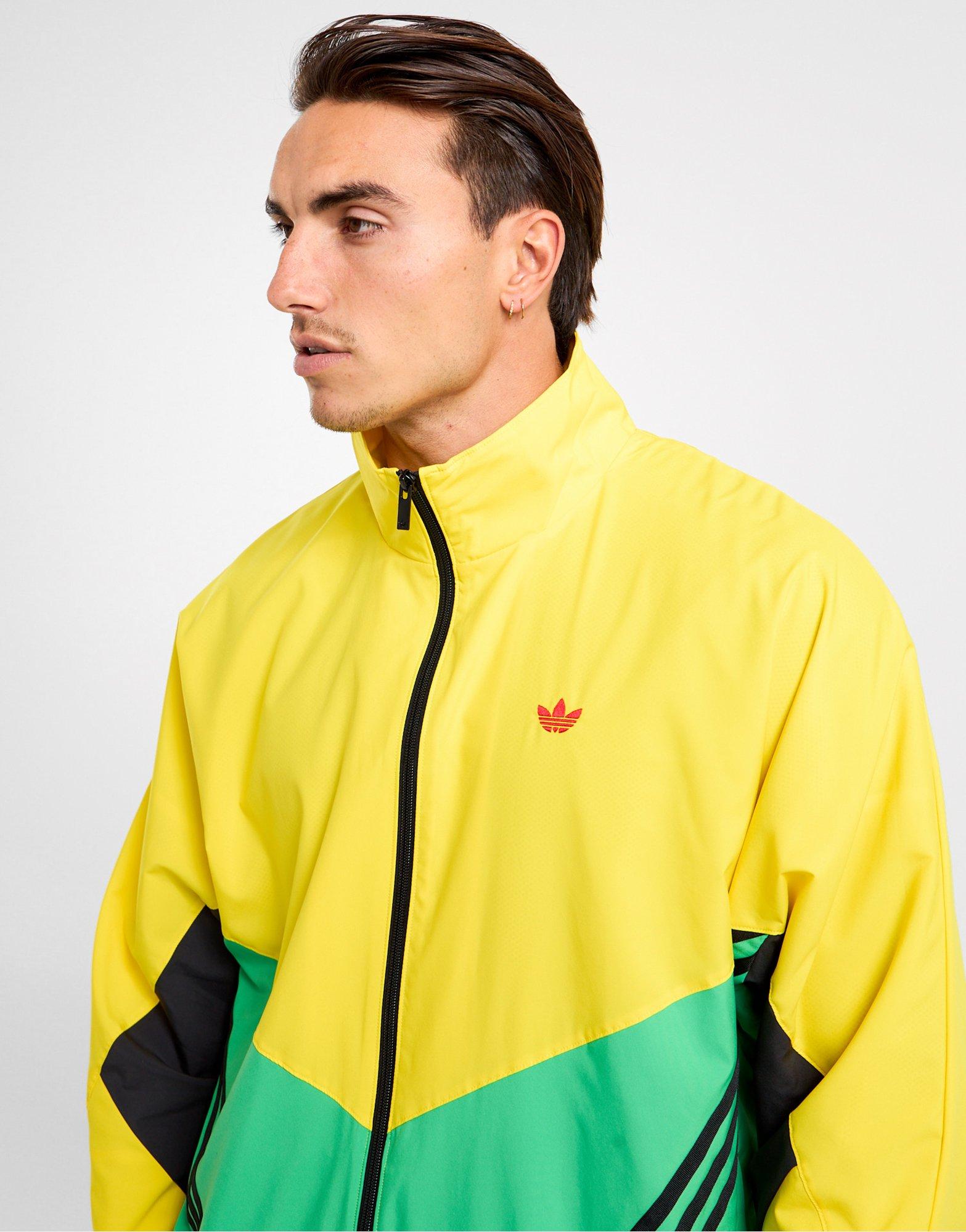 adidas Originals Warm Up Woven Track Top