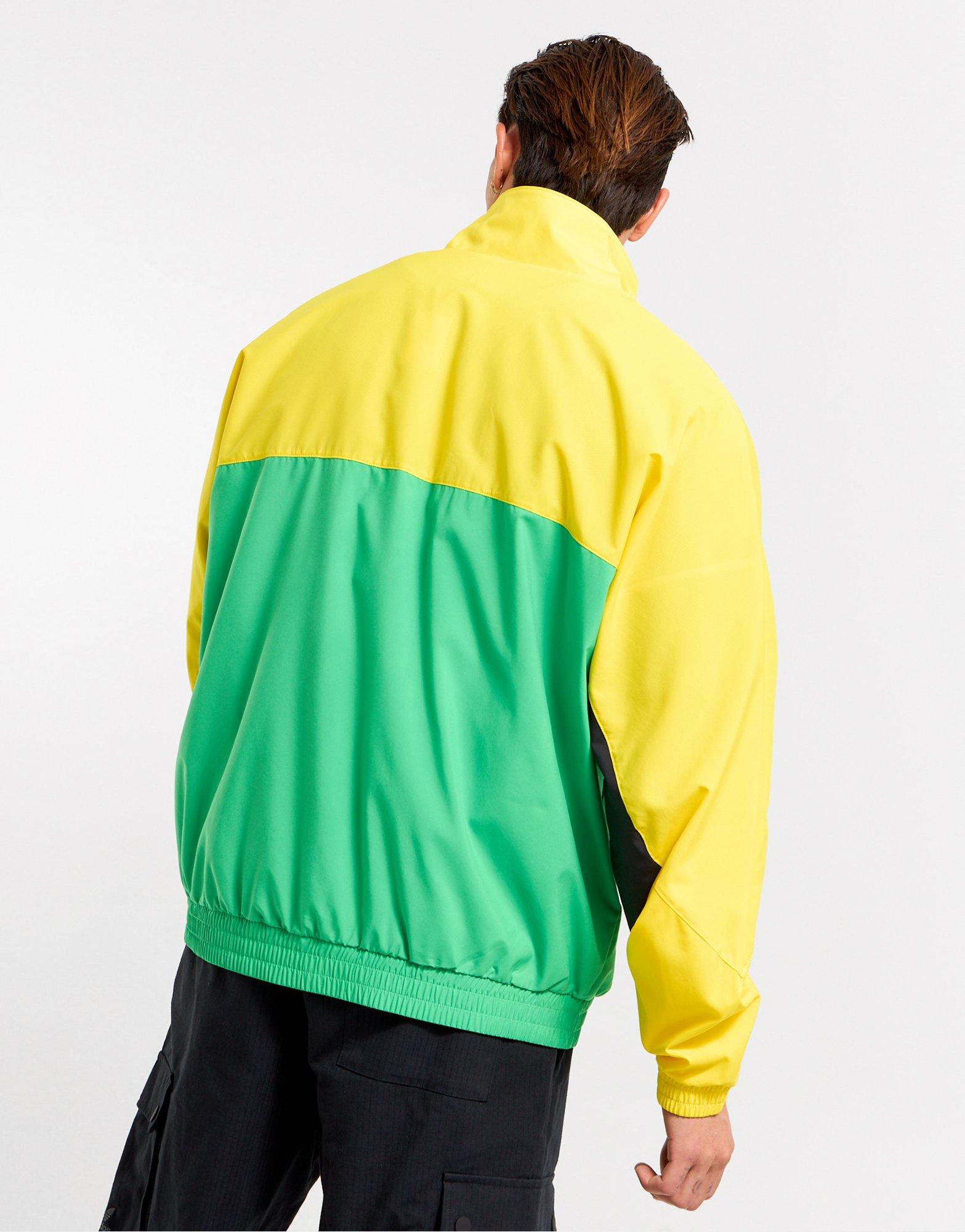adidas Originals Warm Up Woven Track Top