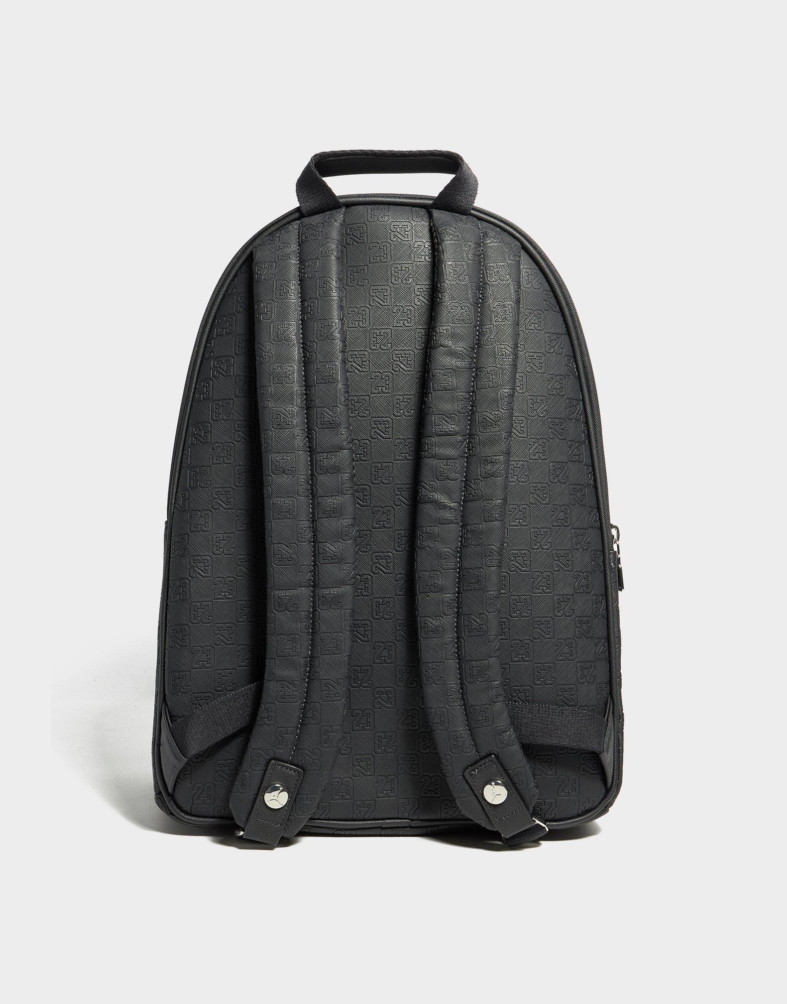 Jordan Monogram Backpack