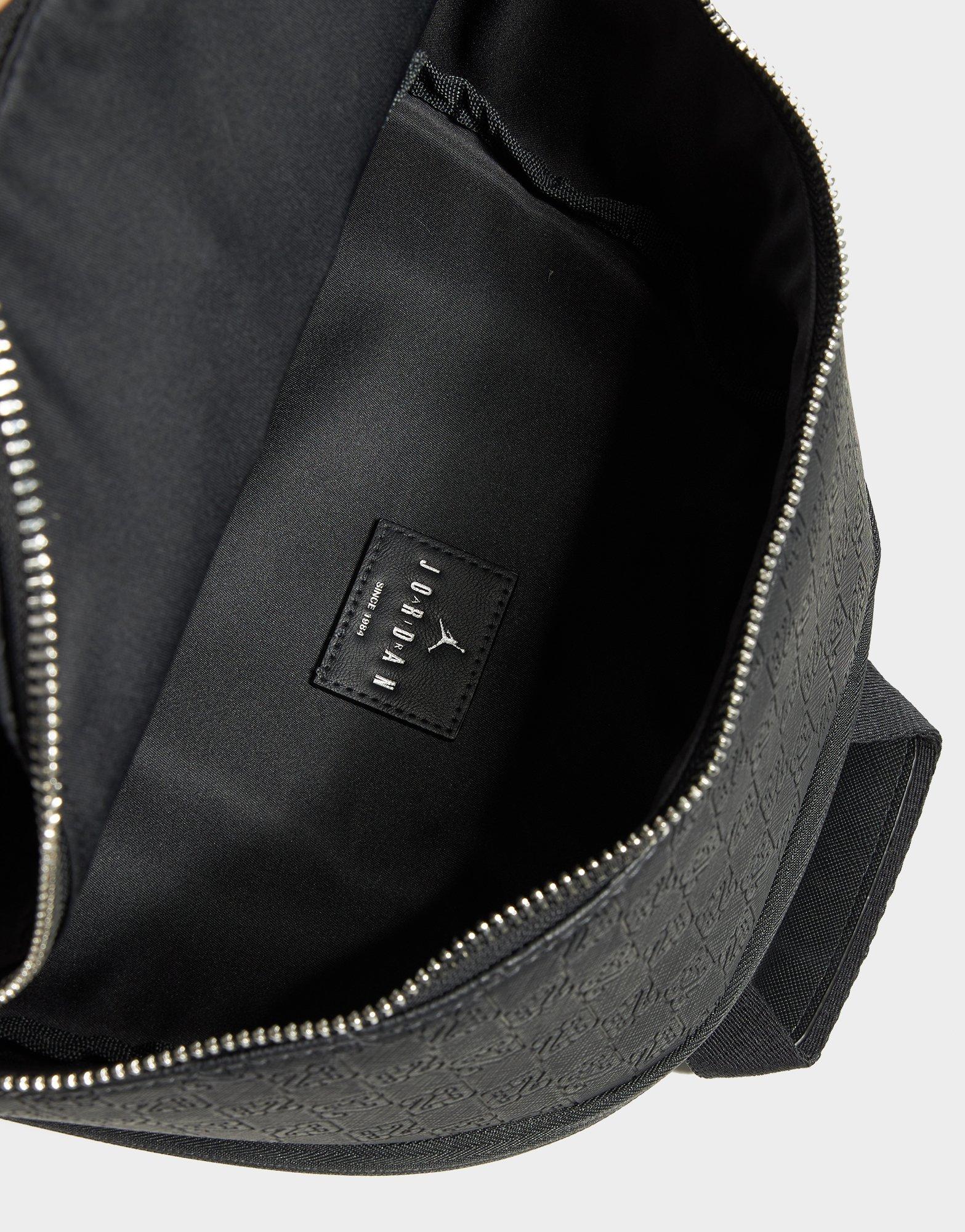Jordan Monogram Backpack