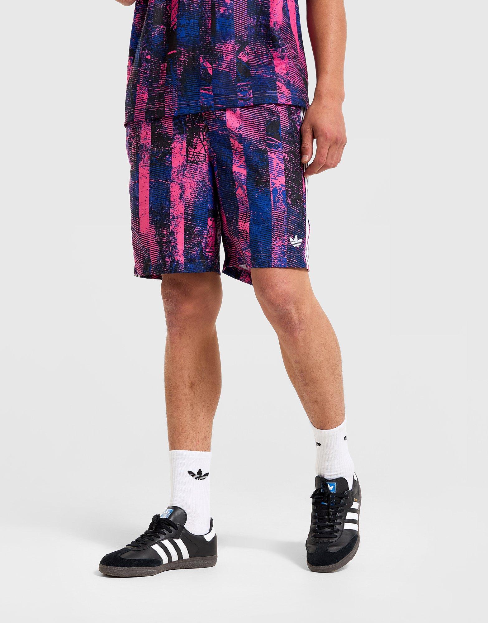 adidas Originals Football Swim Shorts