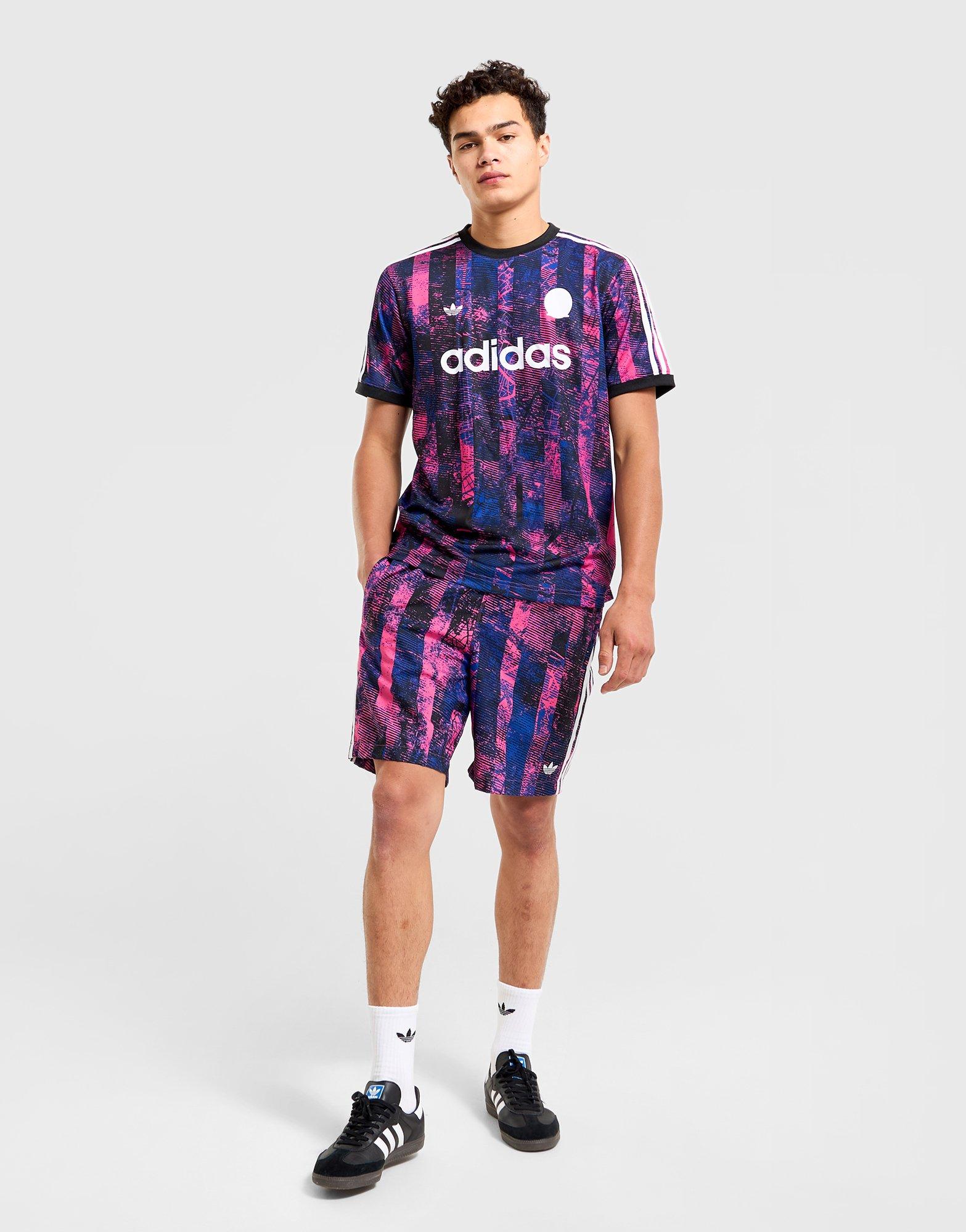 adidas Originals Football Swim Shorts