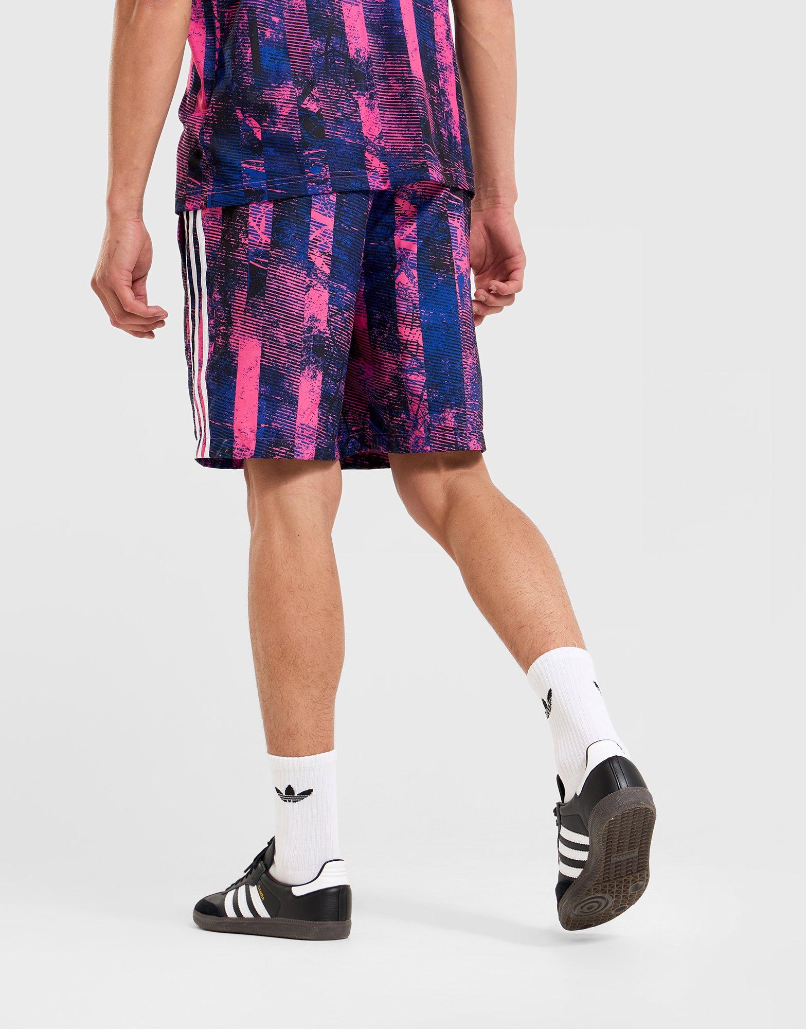 adidas Originals Football Swim Shorts