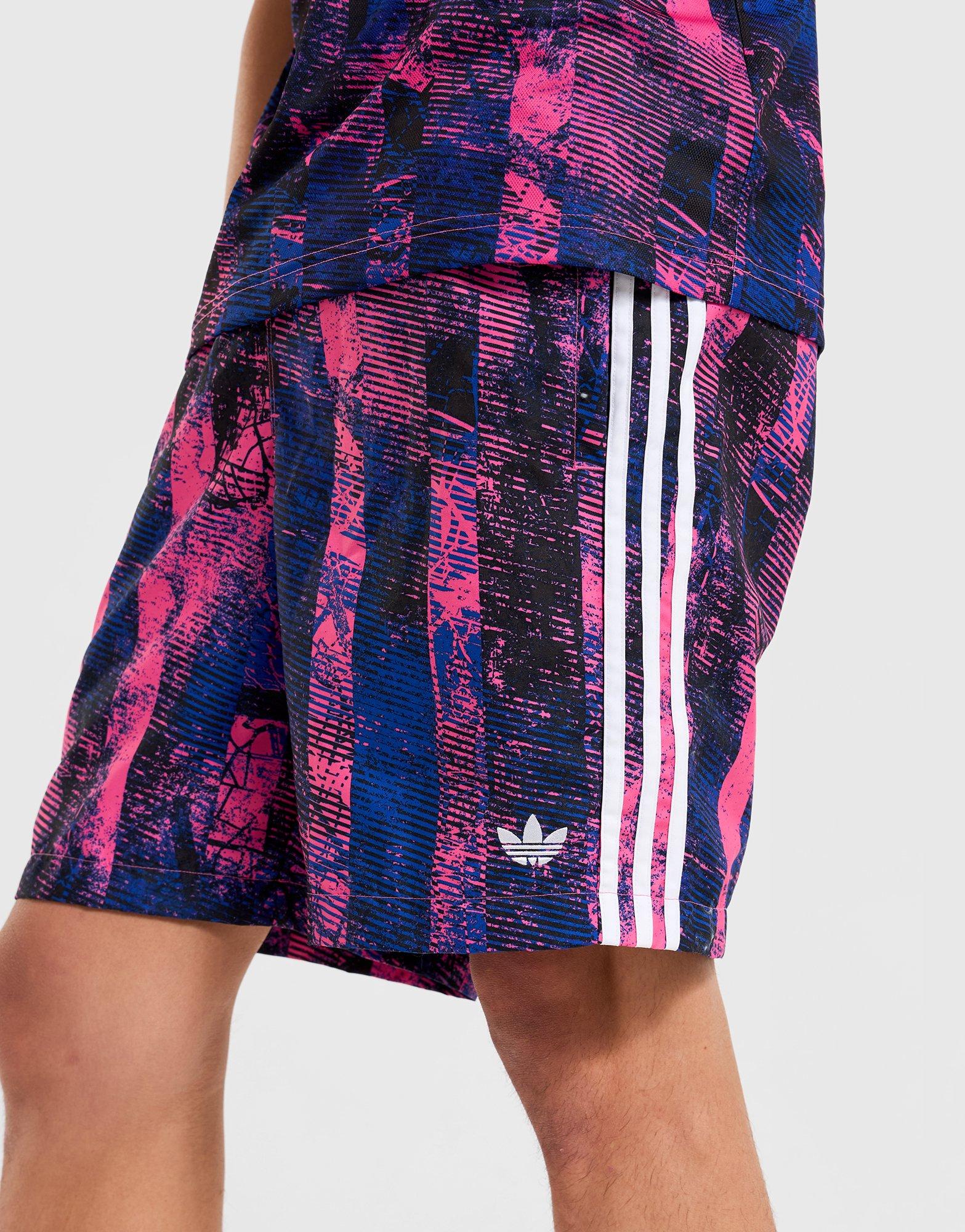 adidas Originals Football Swim Shorts