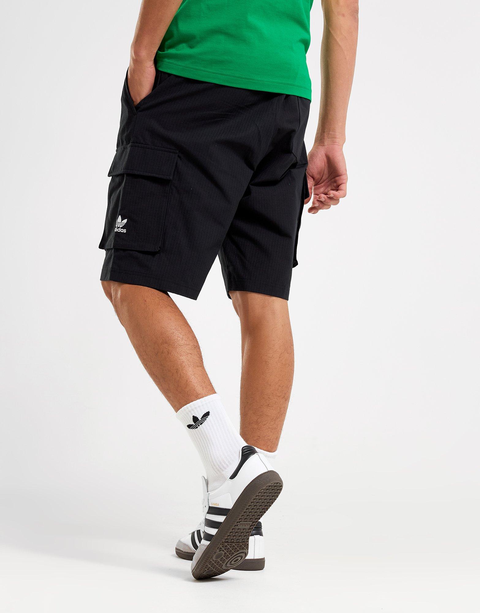 adidas Originals Woven Cargo Shorts