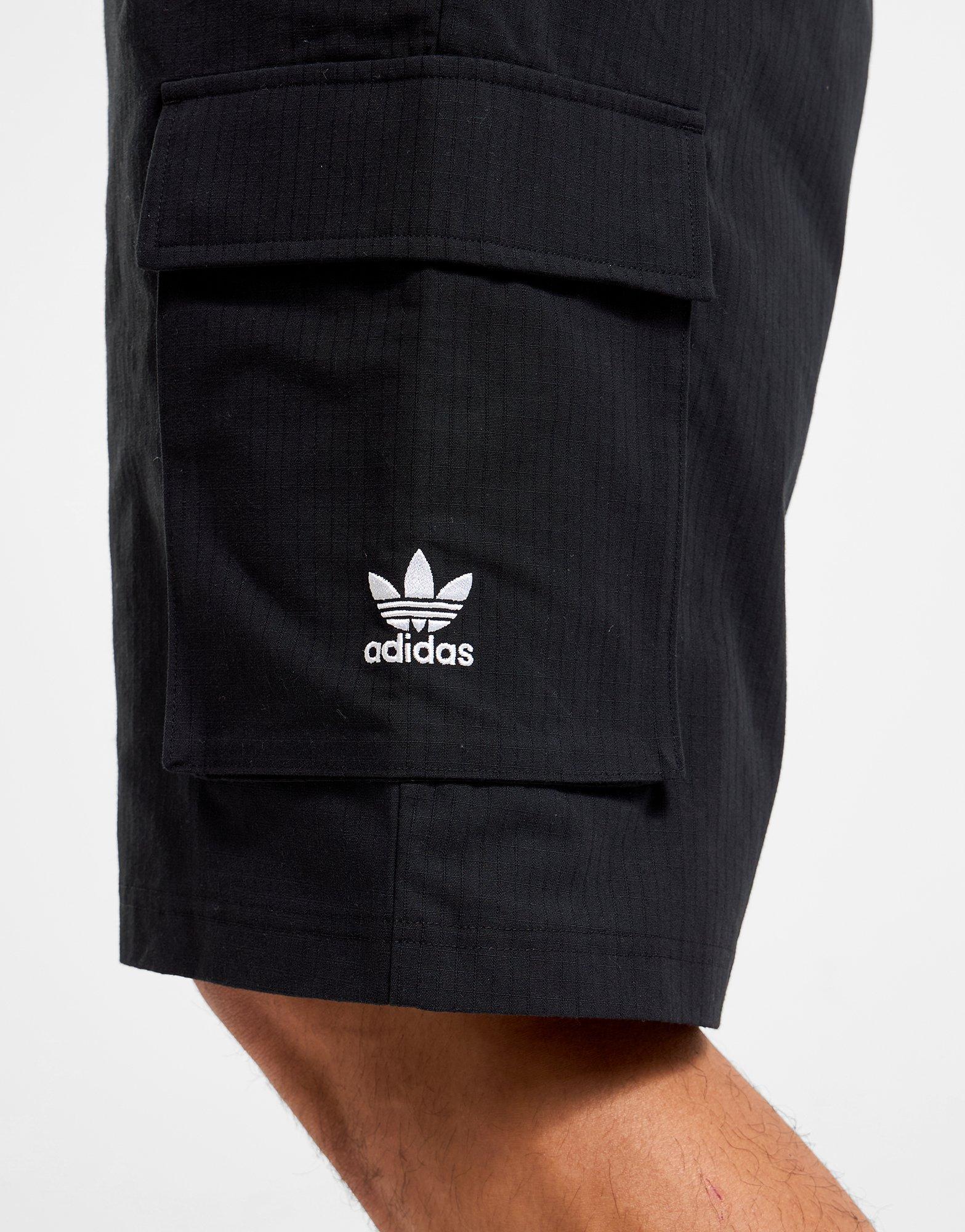 adidas Originals Woven Cargo Shorts