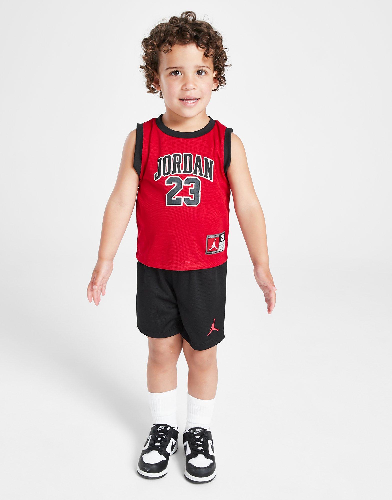 Jordan Tank/Shorts Set Infant's
