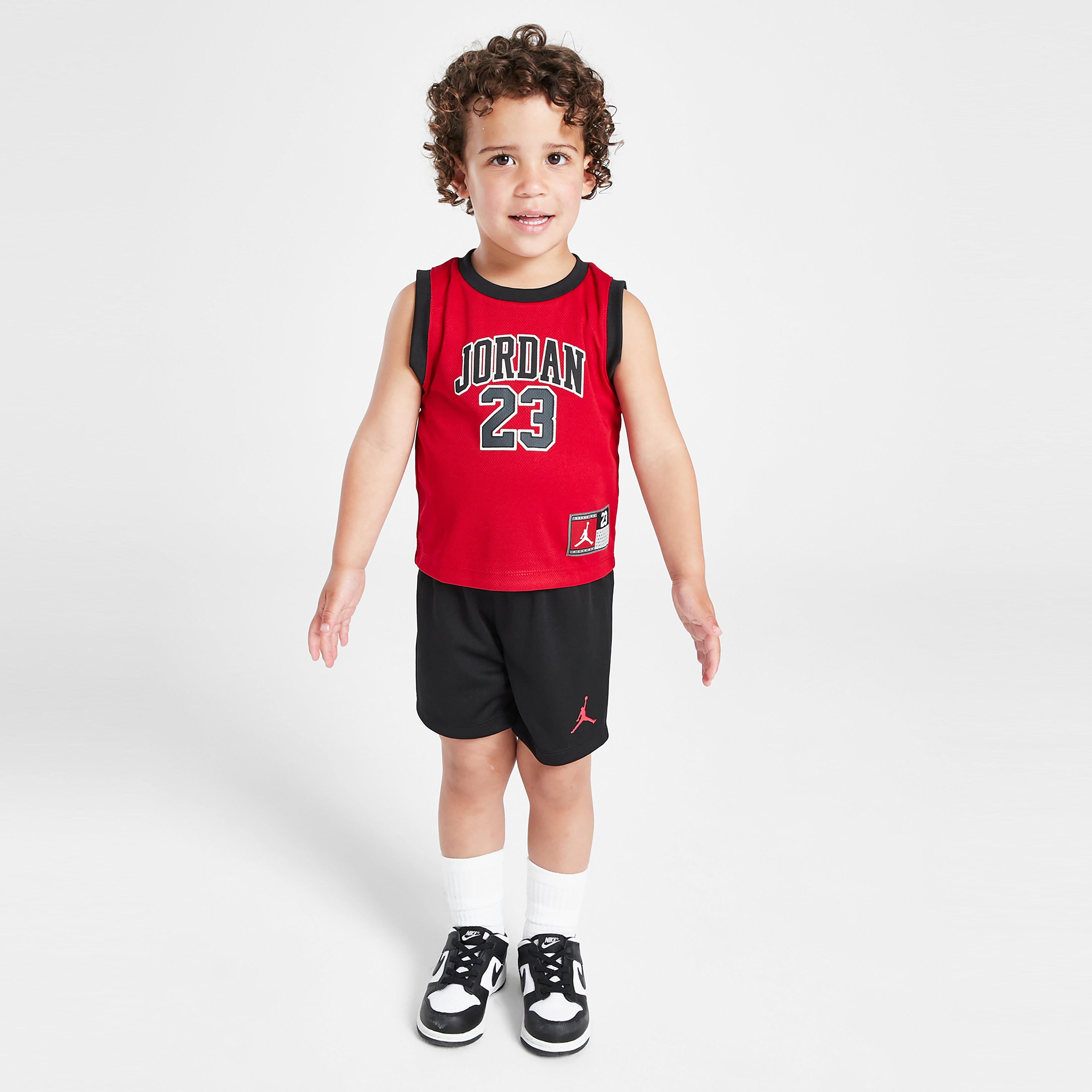 Jordan Tank/Shorts Set Infant's