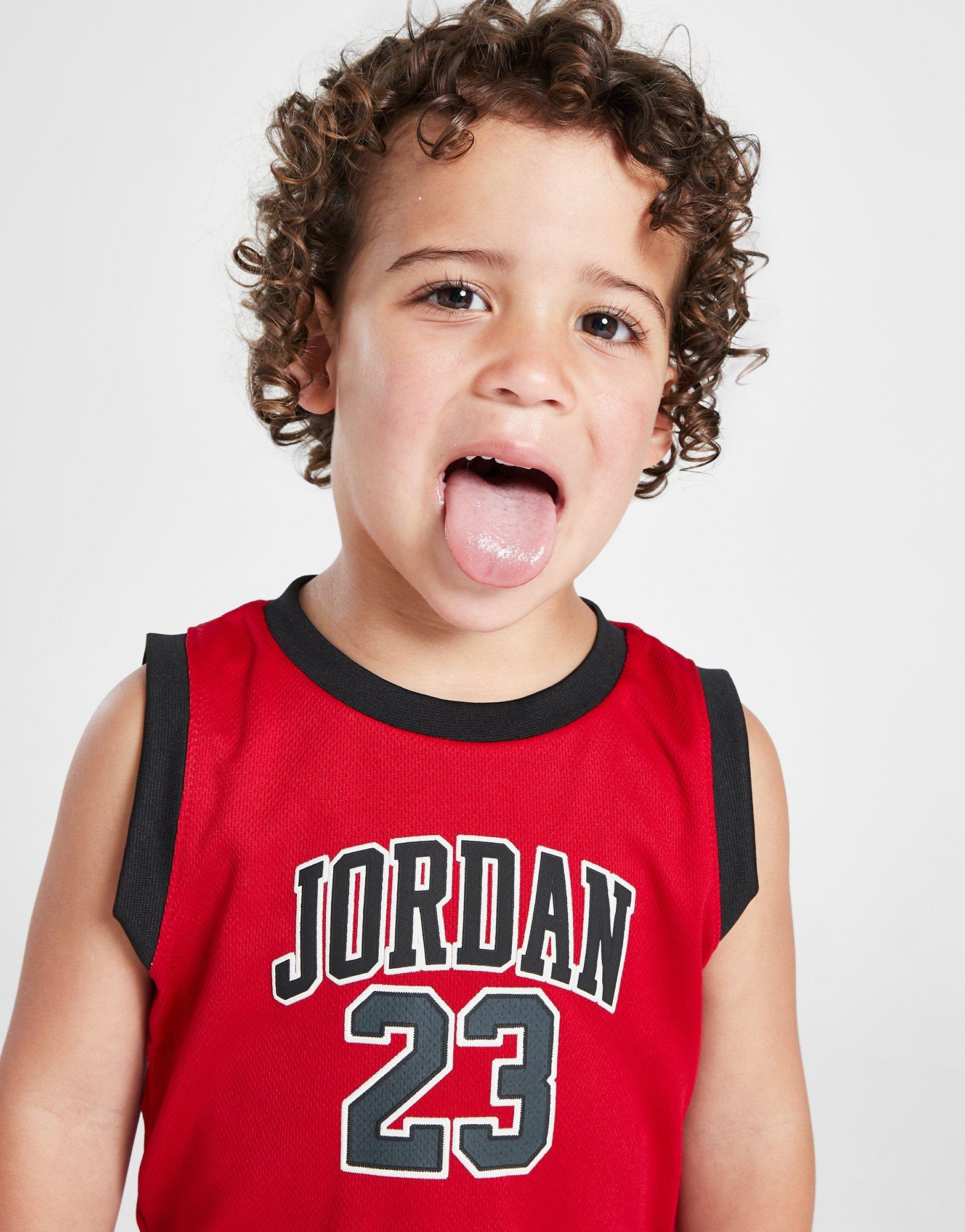 Jordan Tank/Shorts Set Infant's