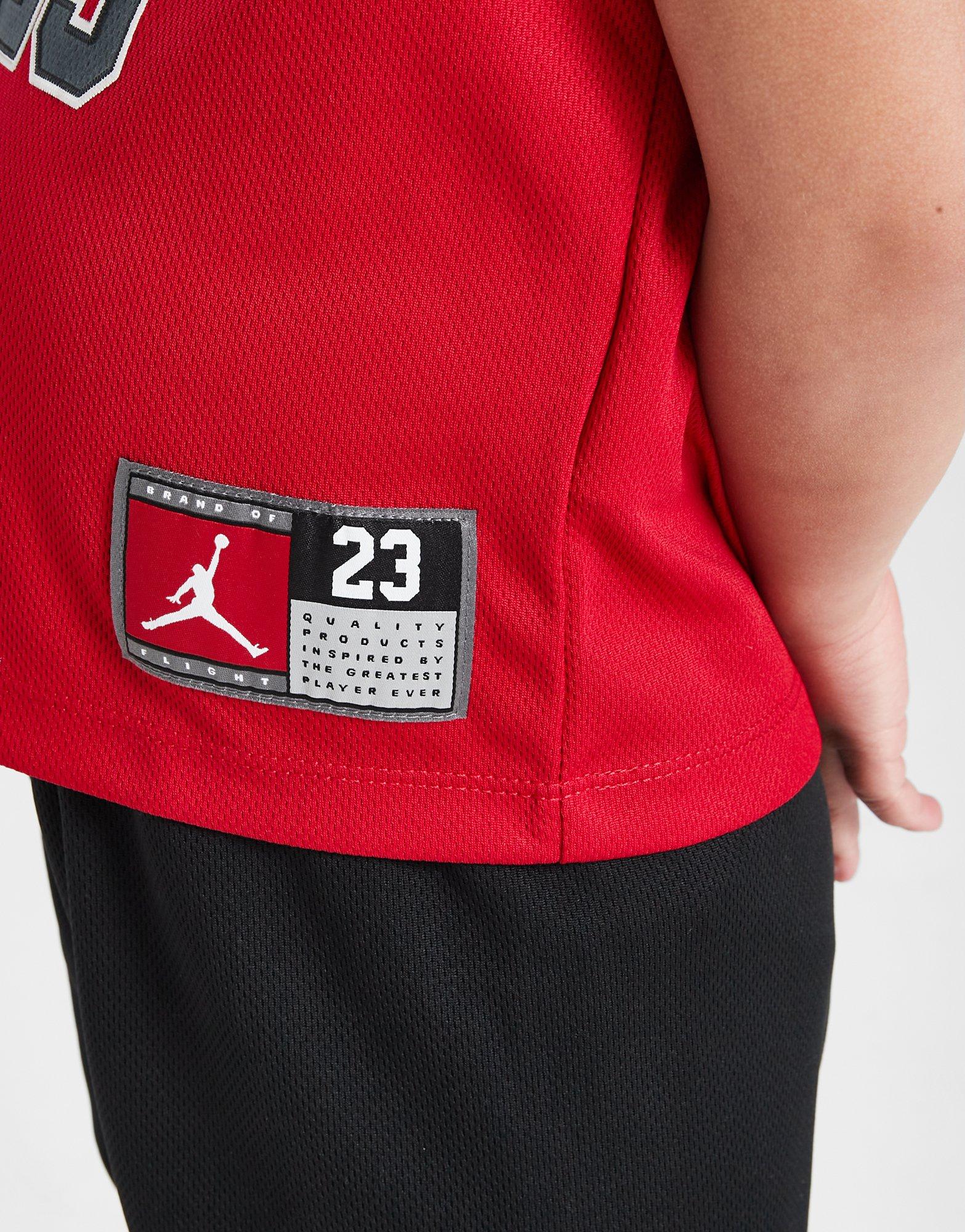 Jordan Tank/Shorts Set Infant's