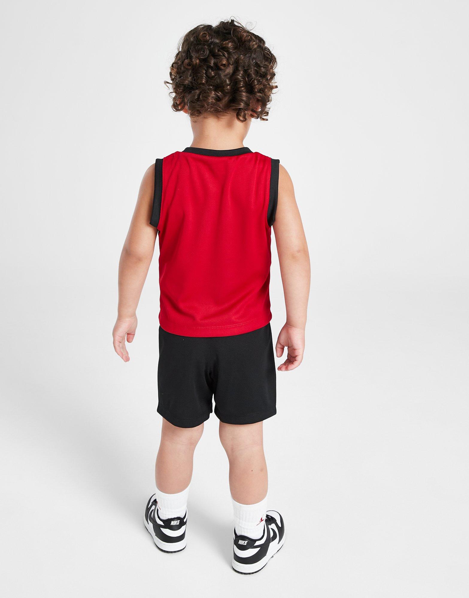 Jordan Tank/Shorts Set Infant's