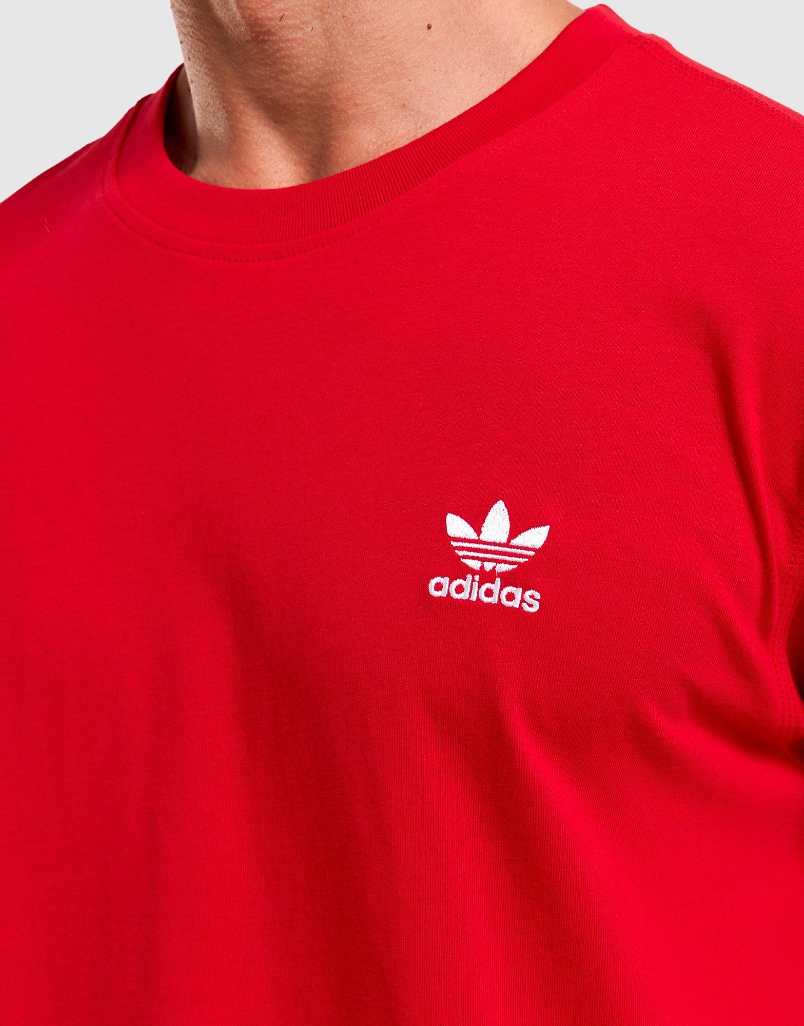 adidas Originals Trefoil Essentials T-Shirt