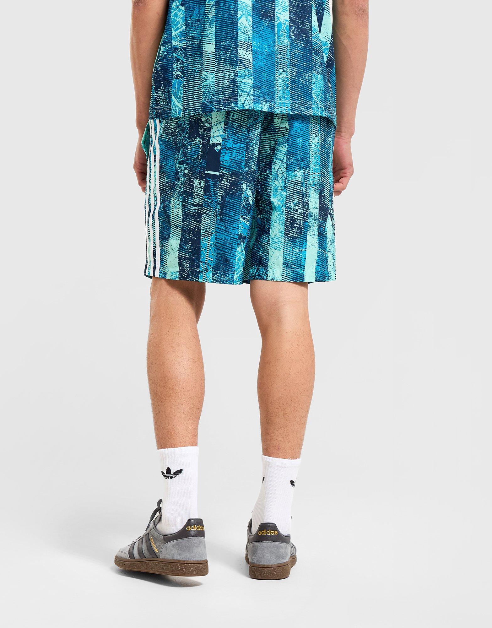 adidas Originals Football Swim Shorts
