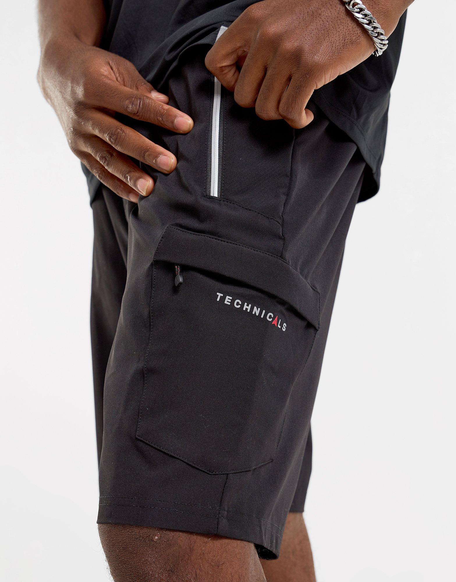 Technicals Woven Shorts