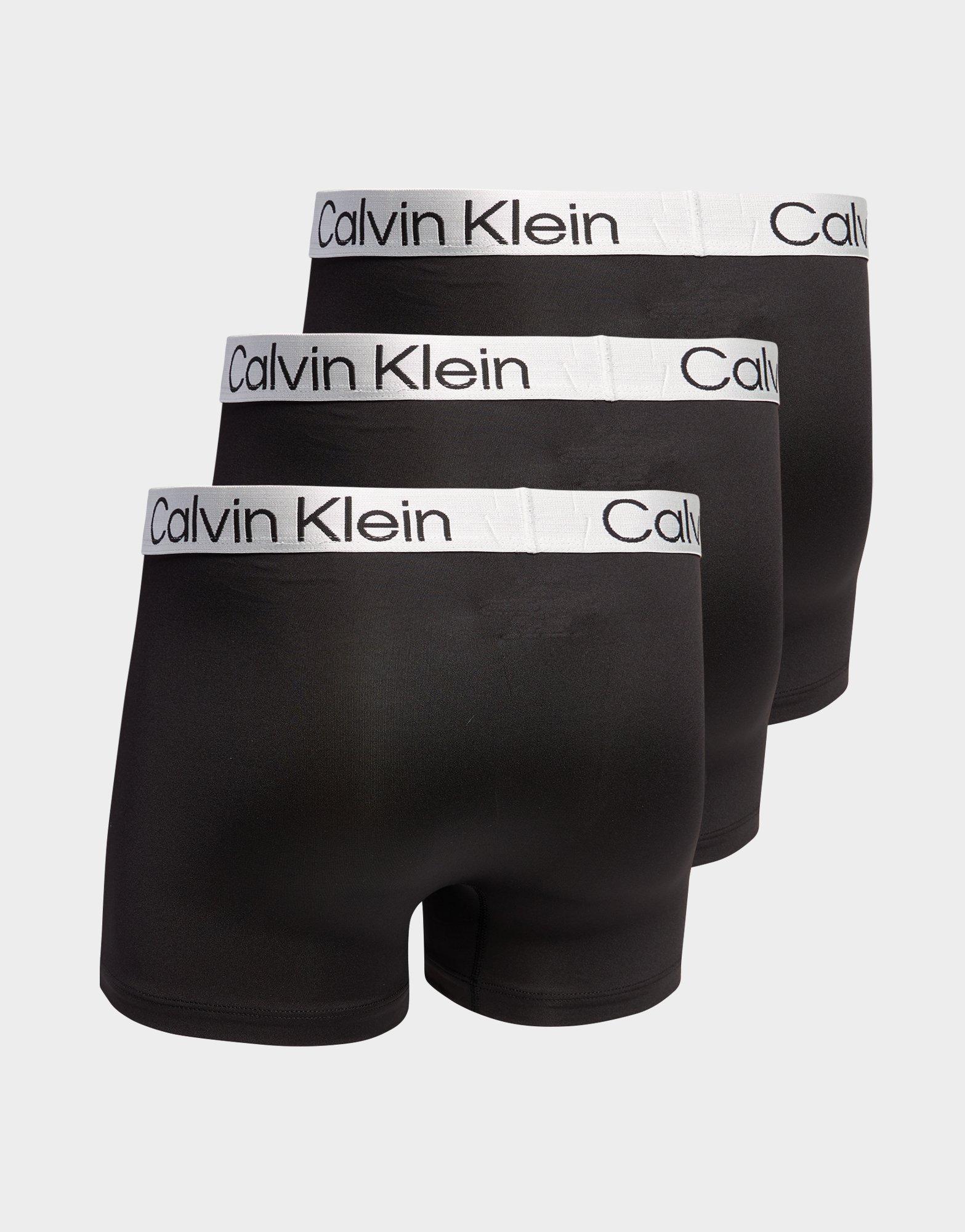 Calvin Klein Chromatic Trunks 3 Pack