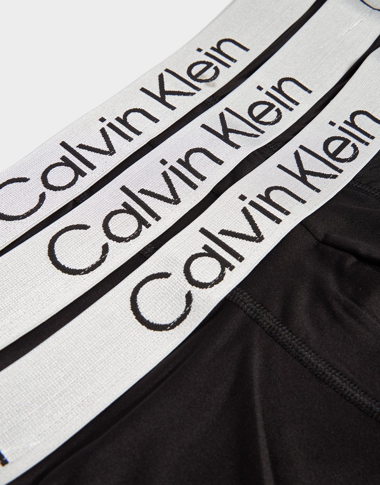 Calvin Klein Chromatic Trunks 3 Pack