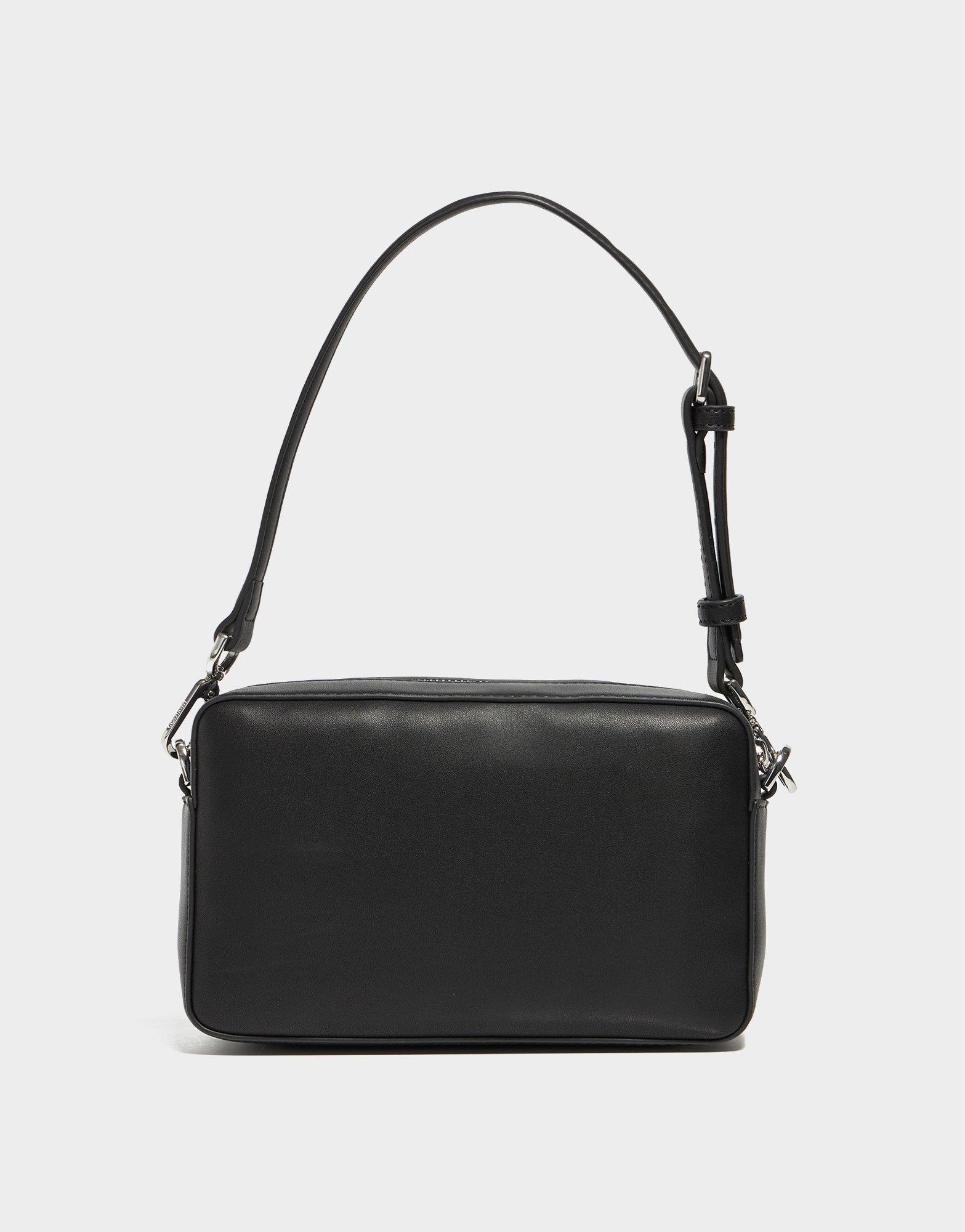 Calvin Klein Logo Convertible Camera Bag