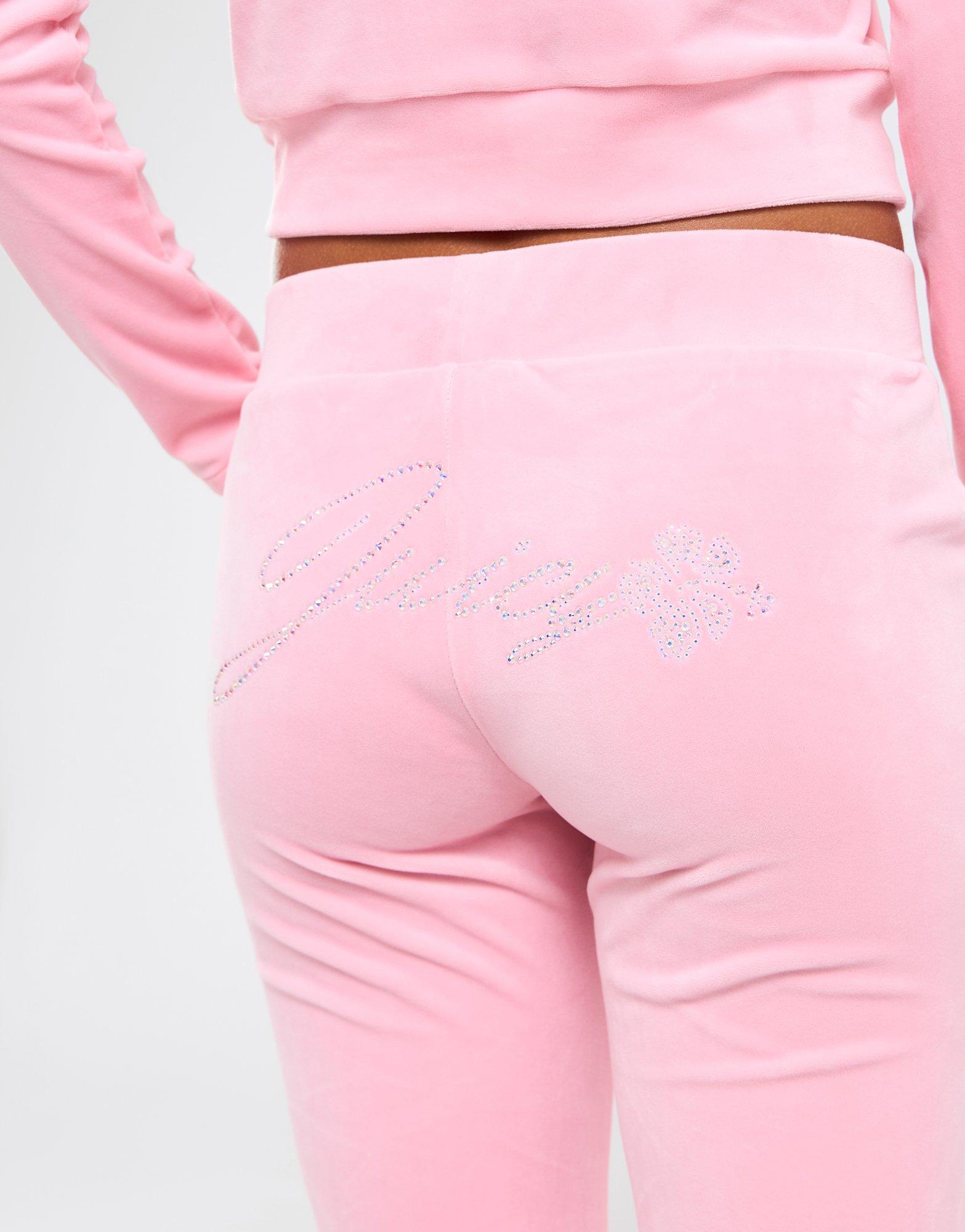 JUICY COUTURE Track Pants