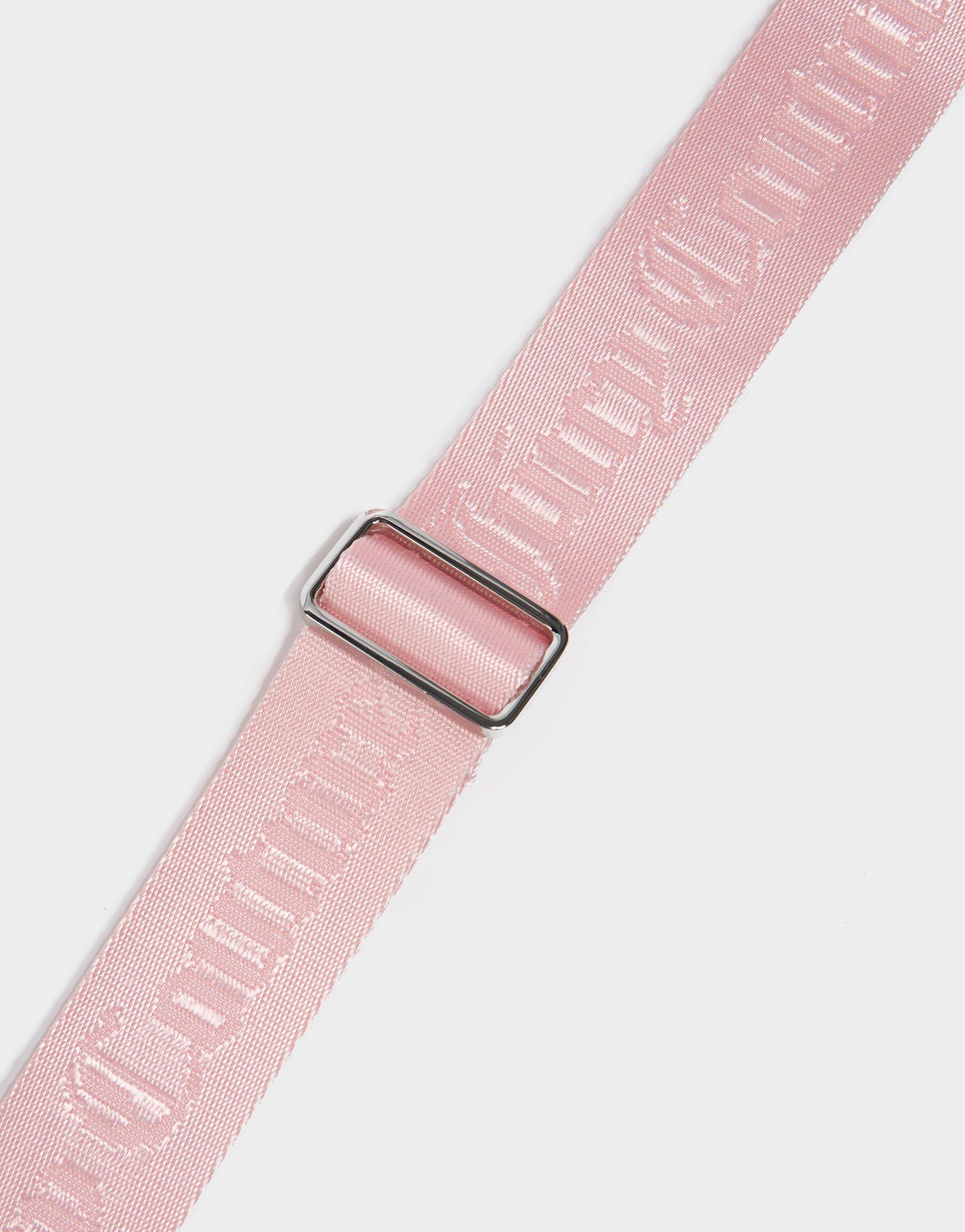 JUICY COUTURE Velour Diamante Shoulder Bag