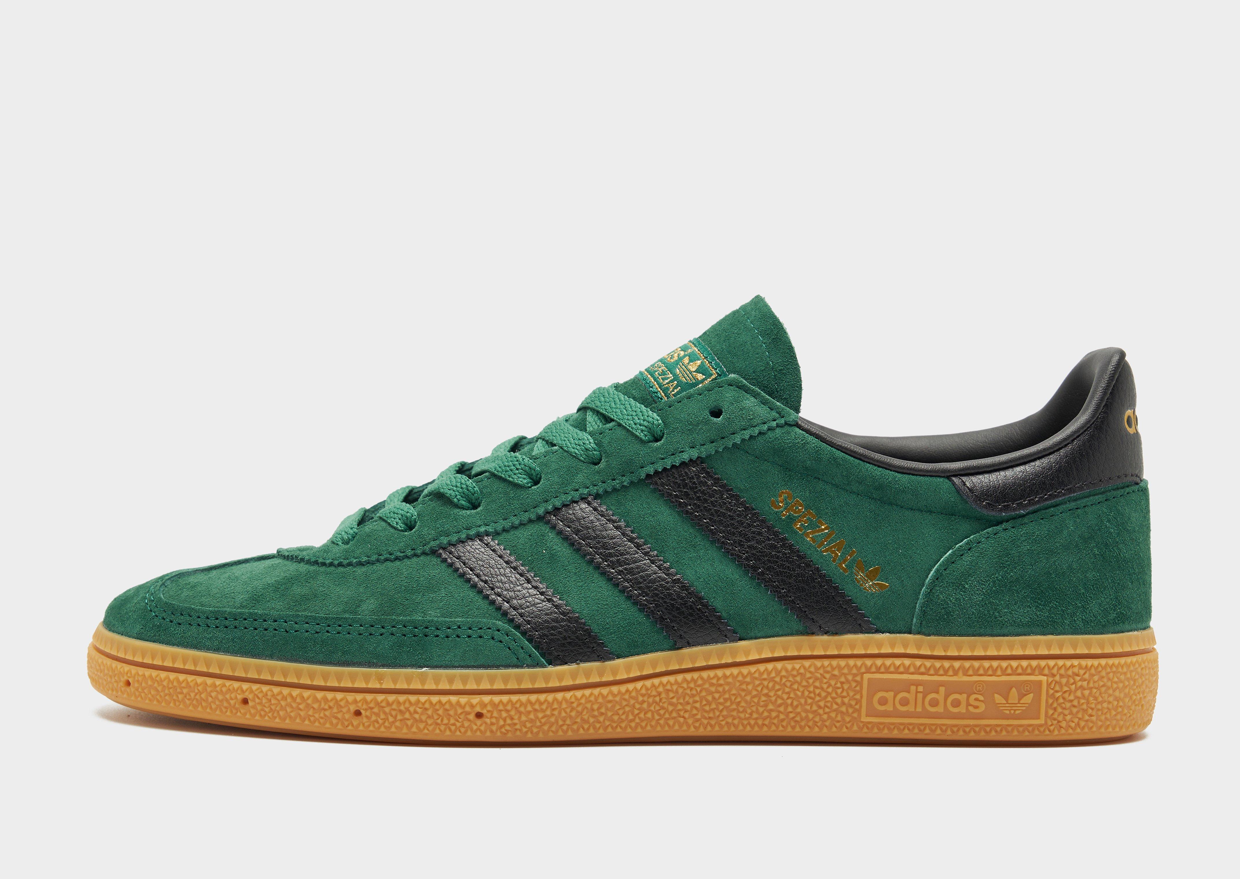 Green adidas Originals Handball Spezial JD Sports NZ