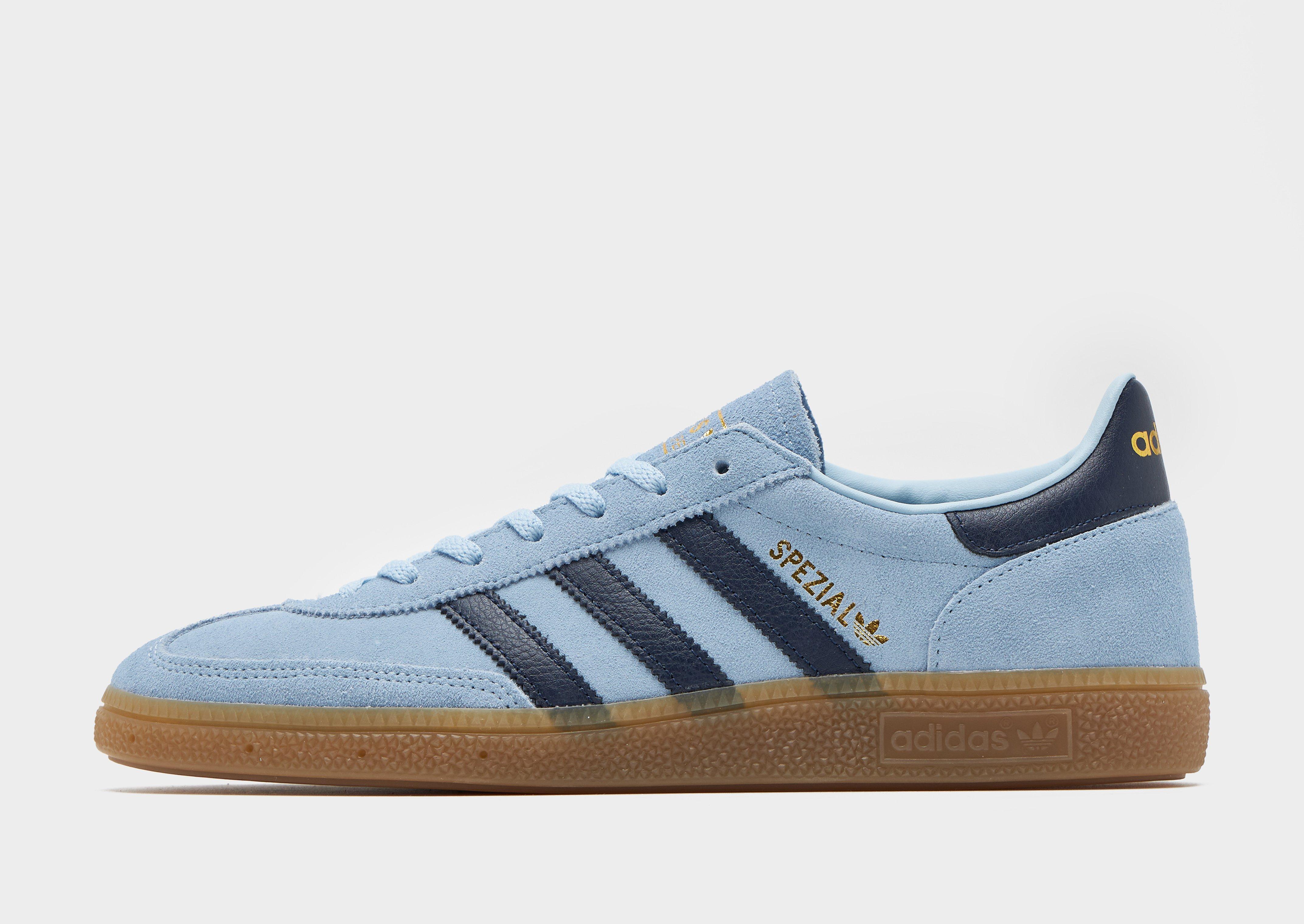 Blue adidas Originals Handball Spezial JD Sports Australia