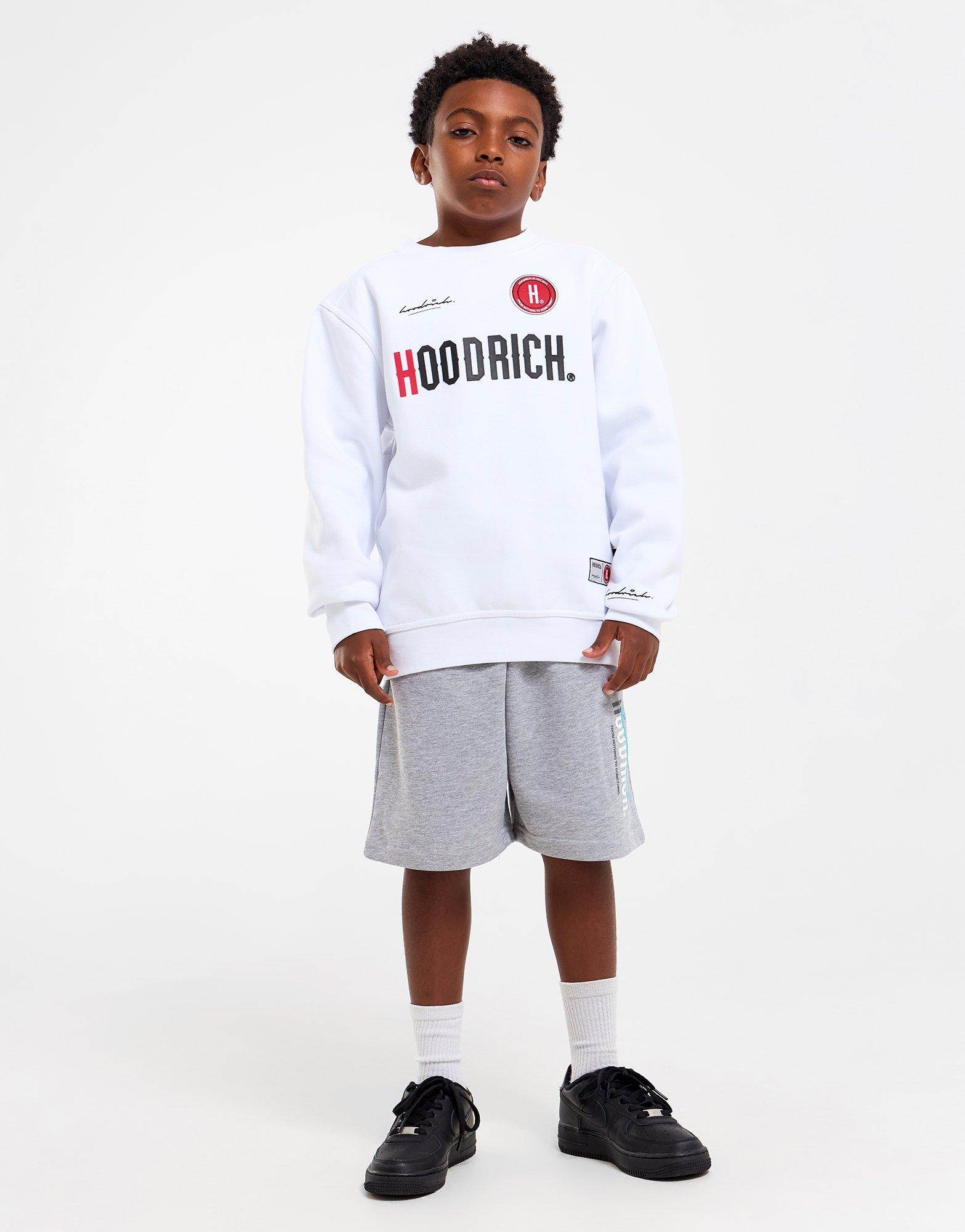 Hoodrich Goal Sweatshirt Junior's