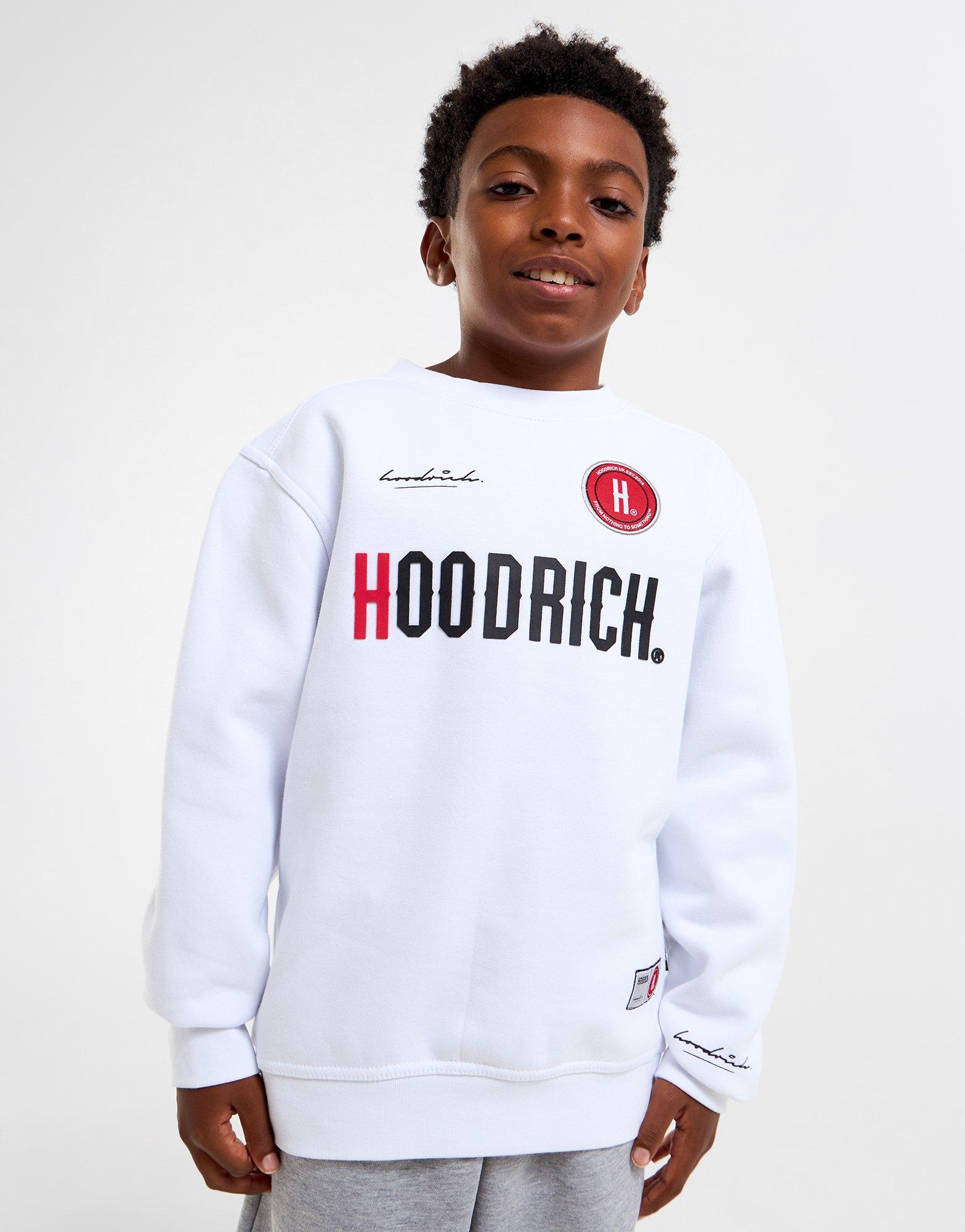 Hoodrich Goal Sweatshirt Junior's