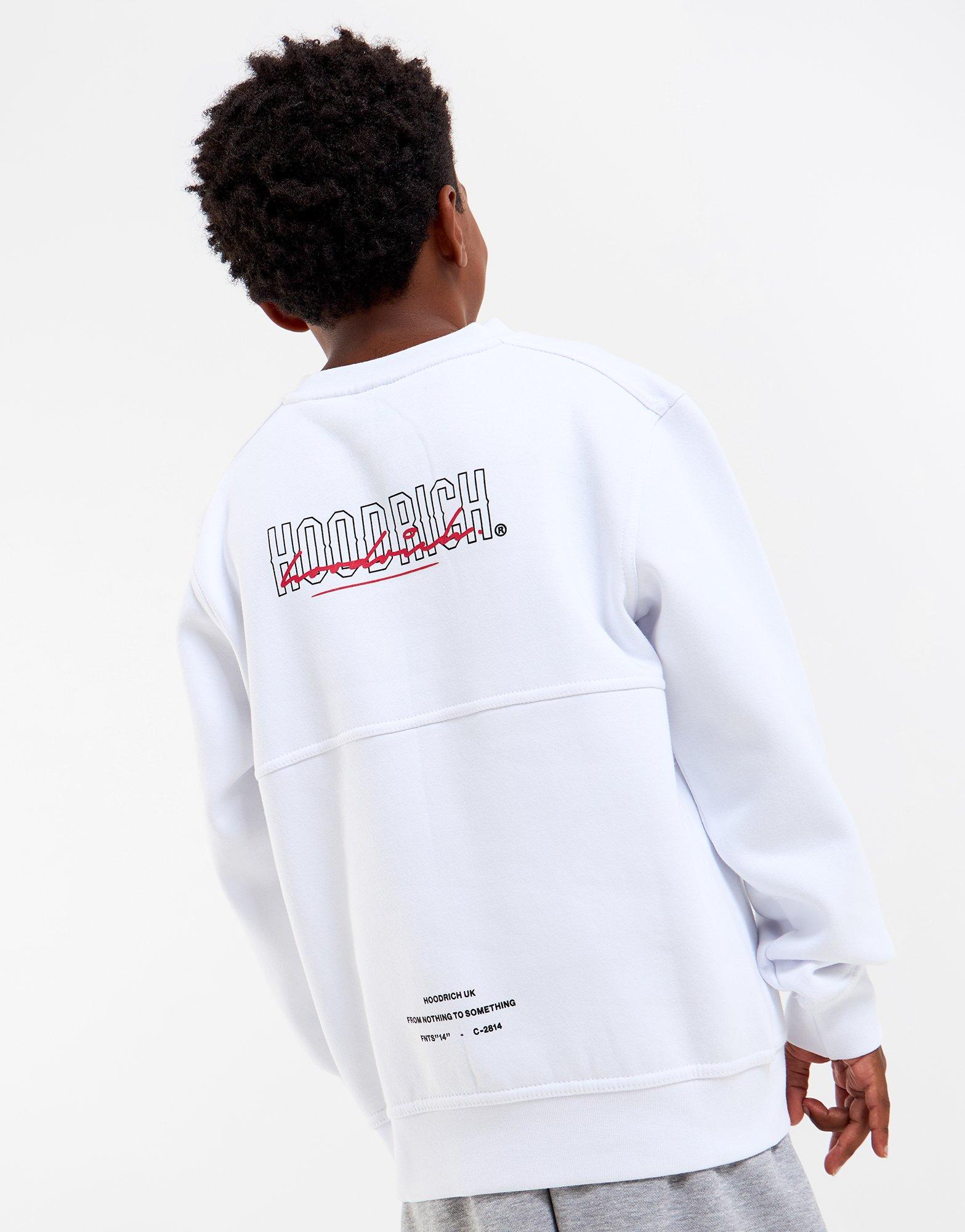 Hoodrich Goal Sweatshirt Junior's