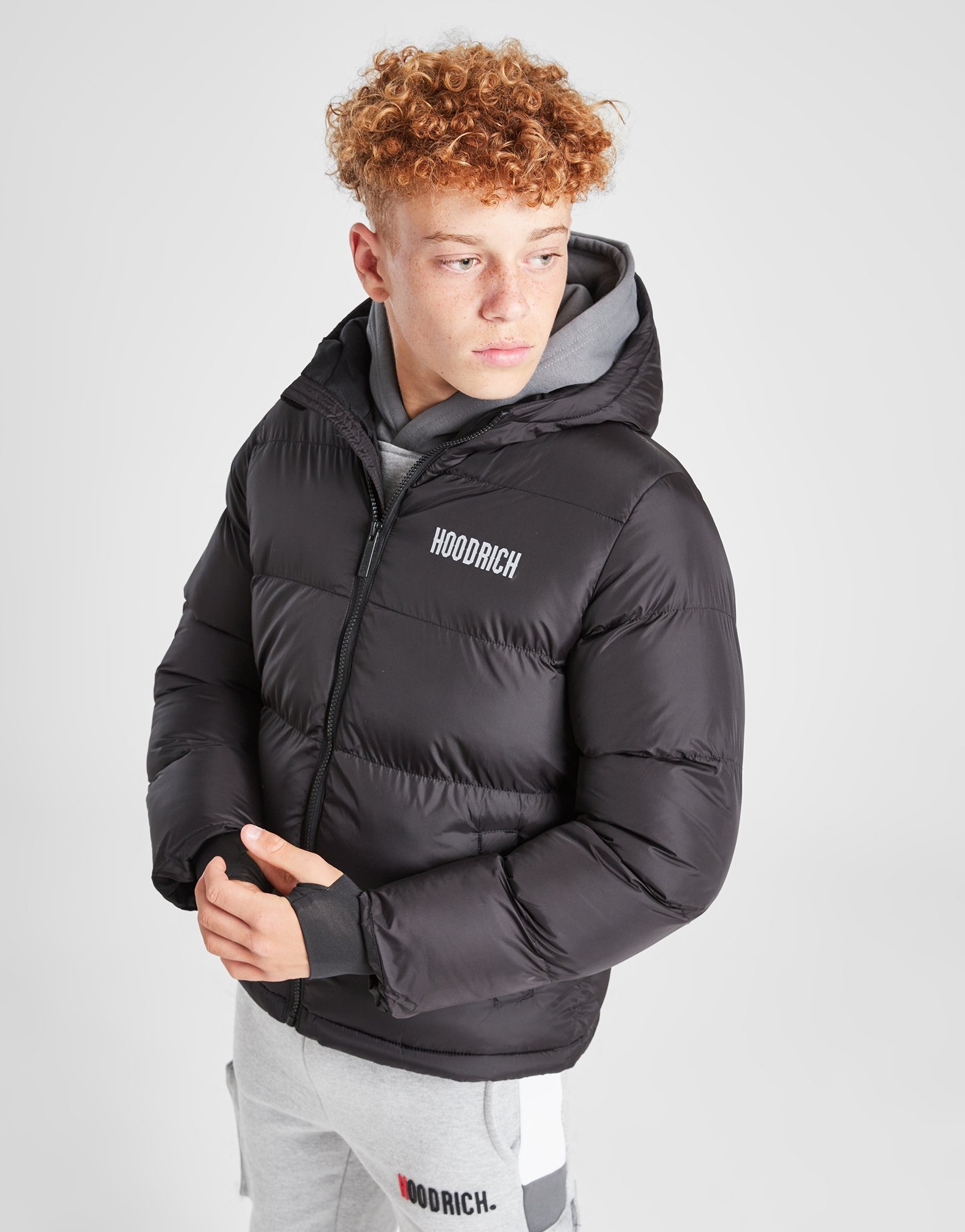 Hoodrich Clothing Hoodrich Jacket Sale Hoodrich OG Stack Puffer