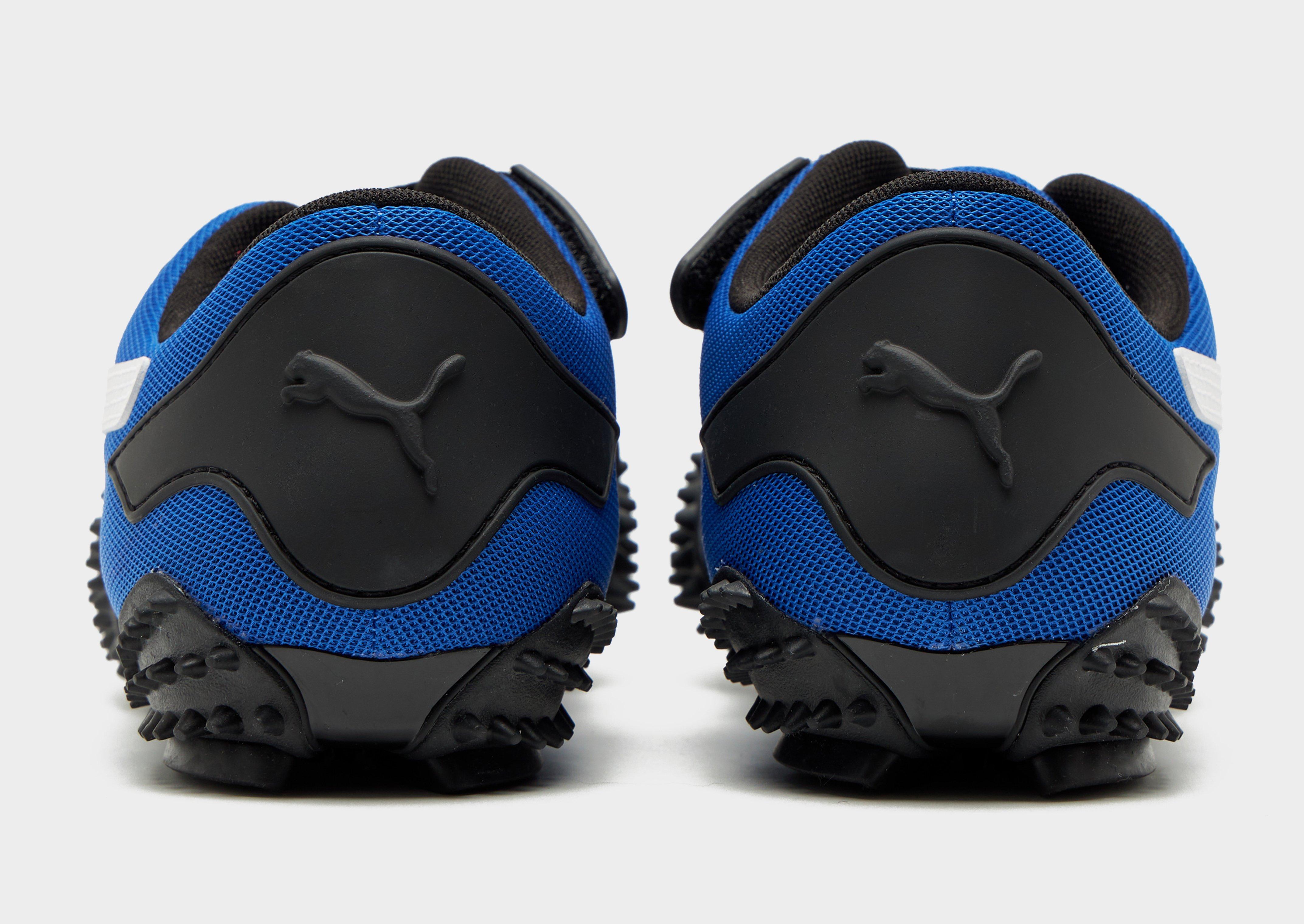 Blue PUMA Mostro OG - JD Sports Australia