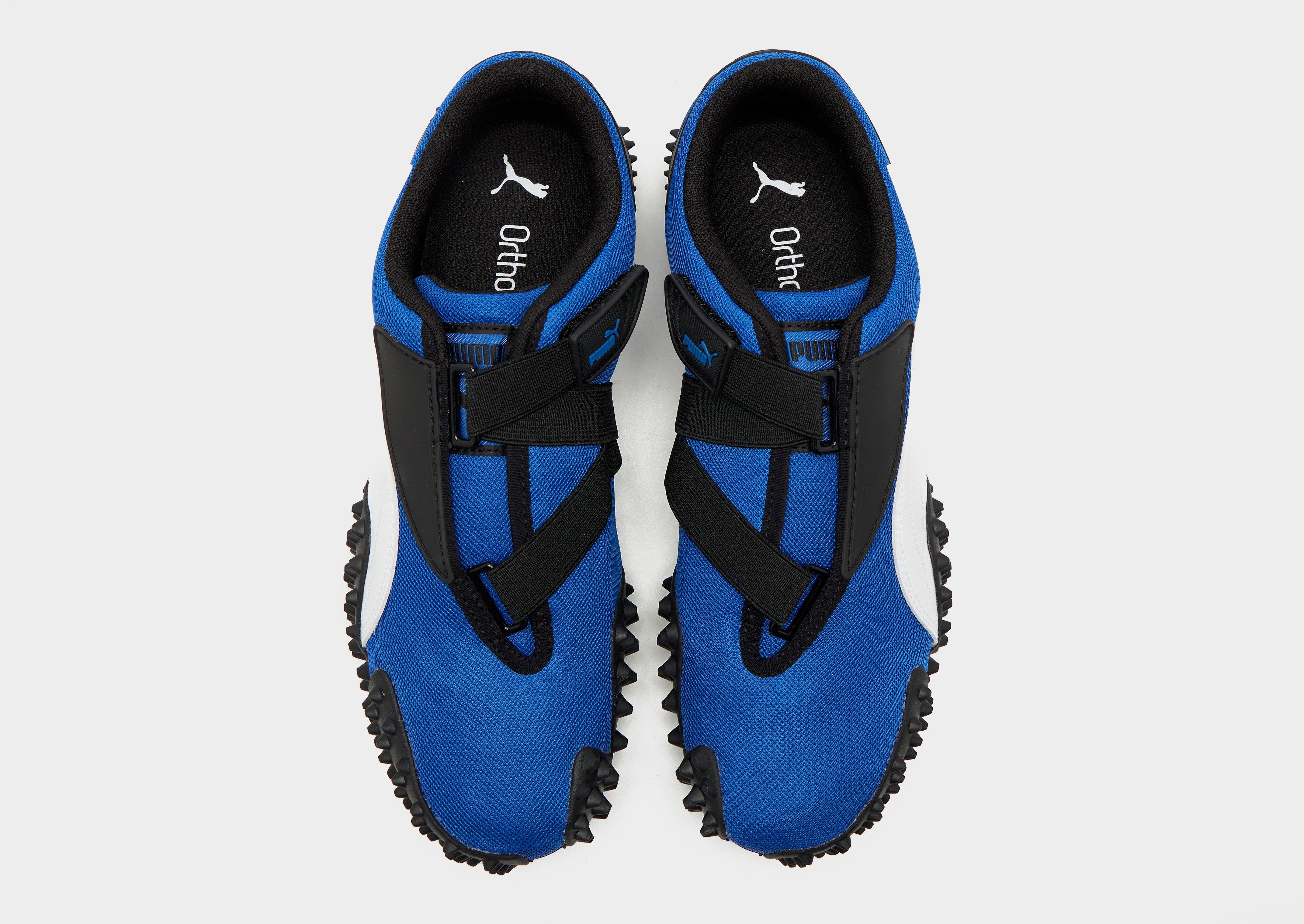 Blue PUMA Mostro OG - JD Sports Australia