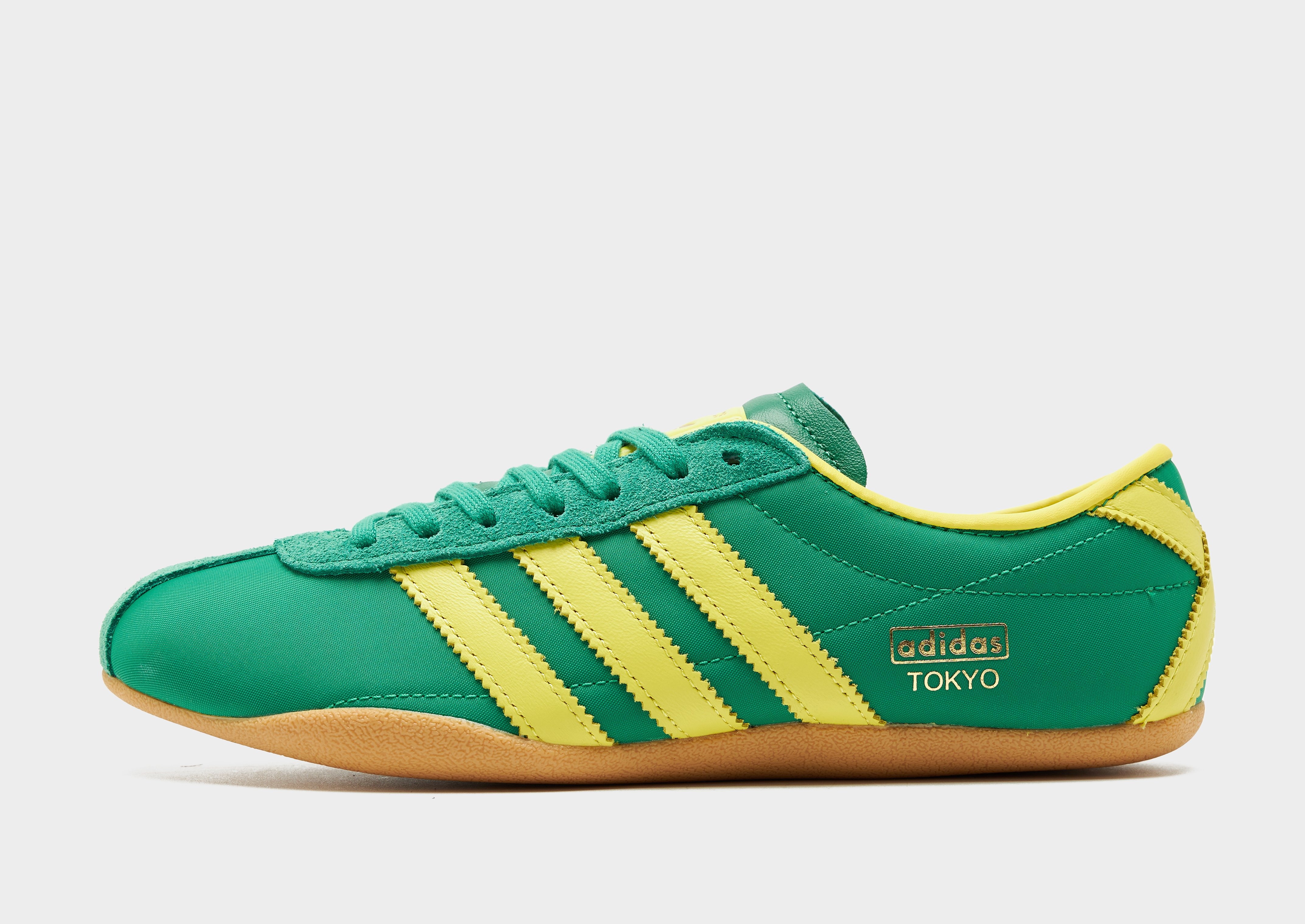 Green adidas Originals Tokyo Women's - JD Sports Australia