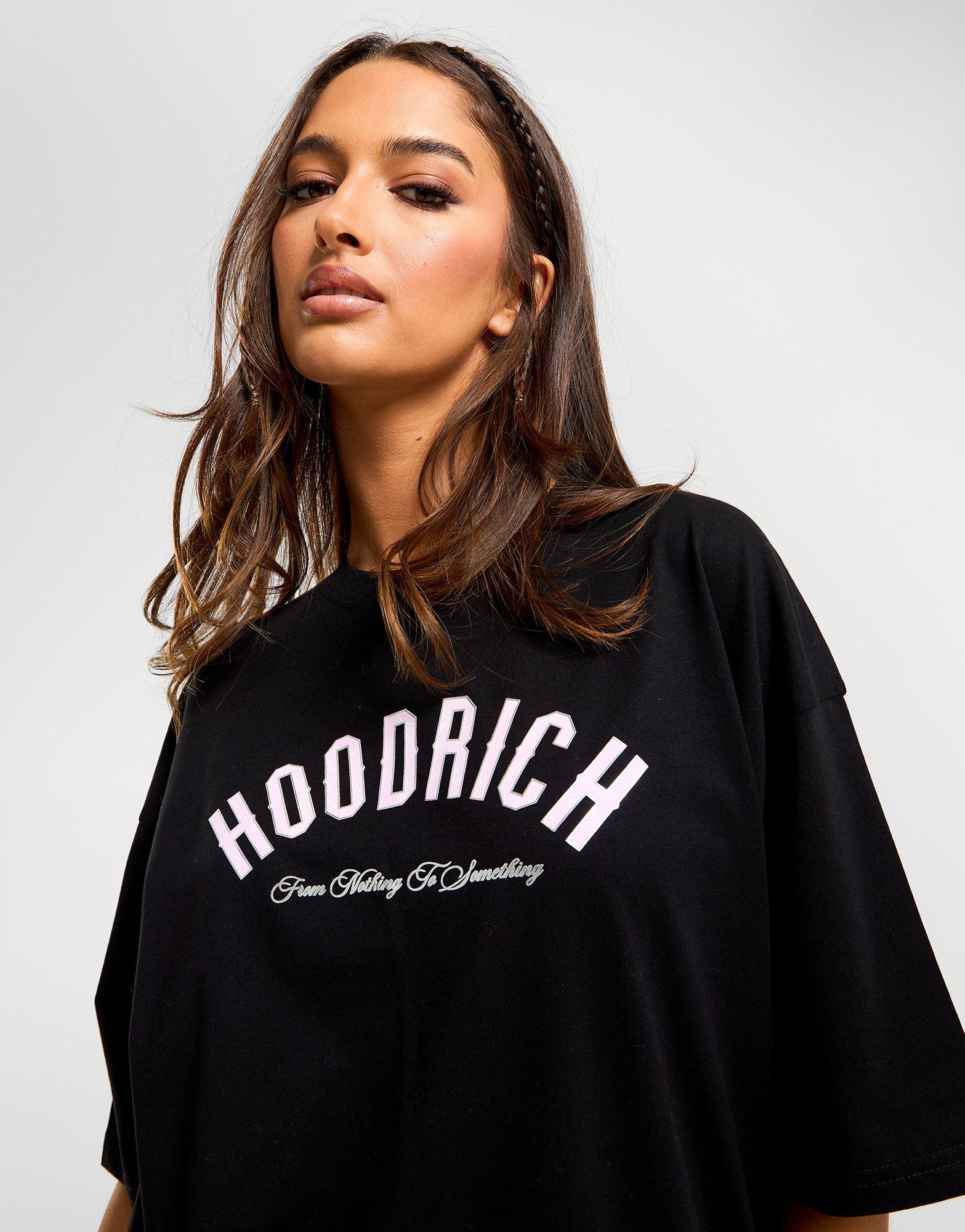 Hoodrich Oversized T-Shirt