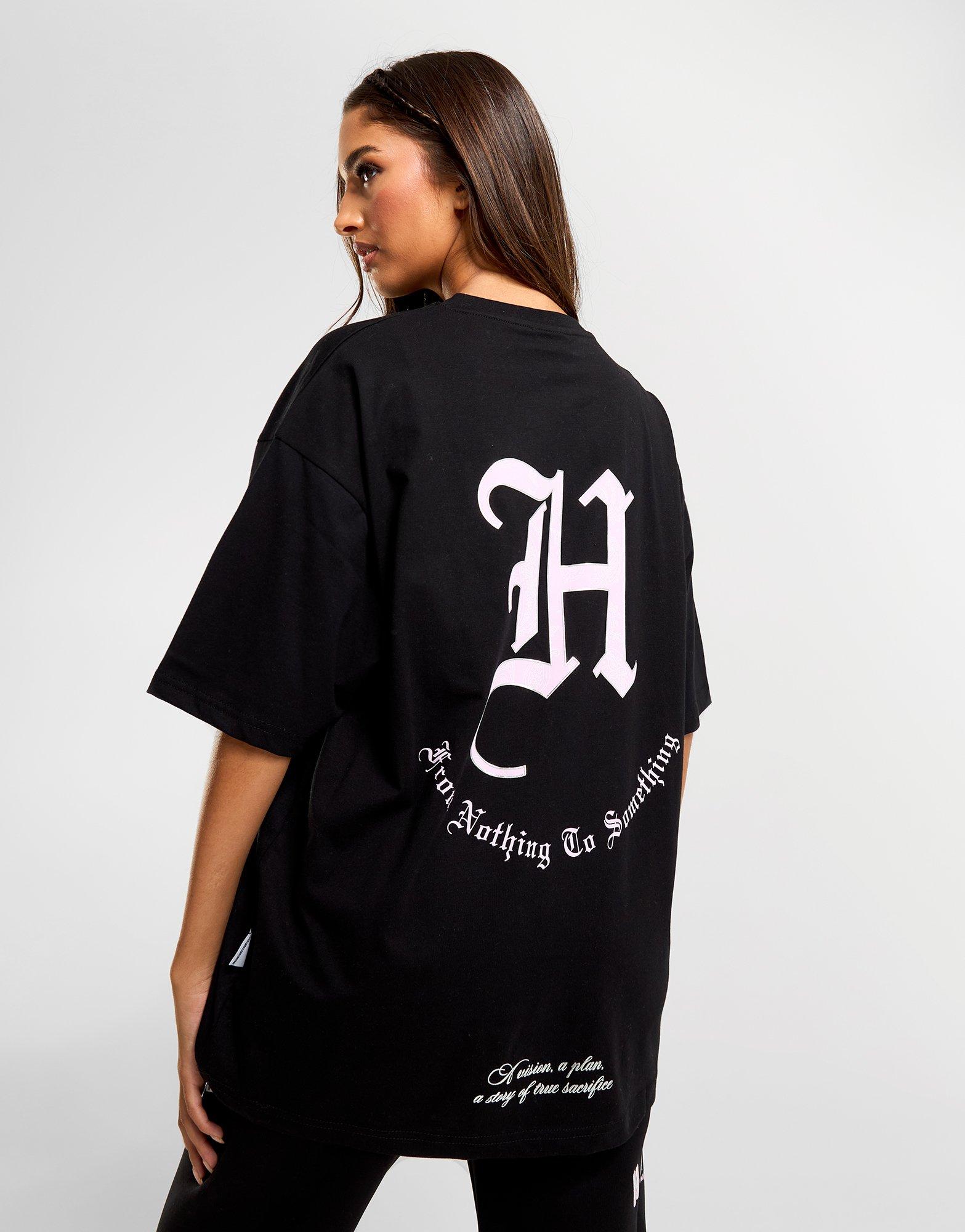 Hoodrich Oversized T-Shirt