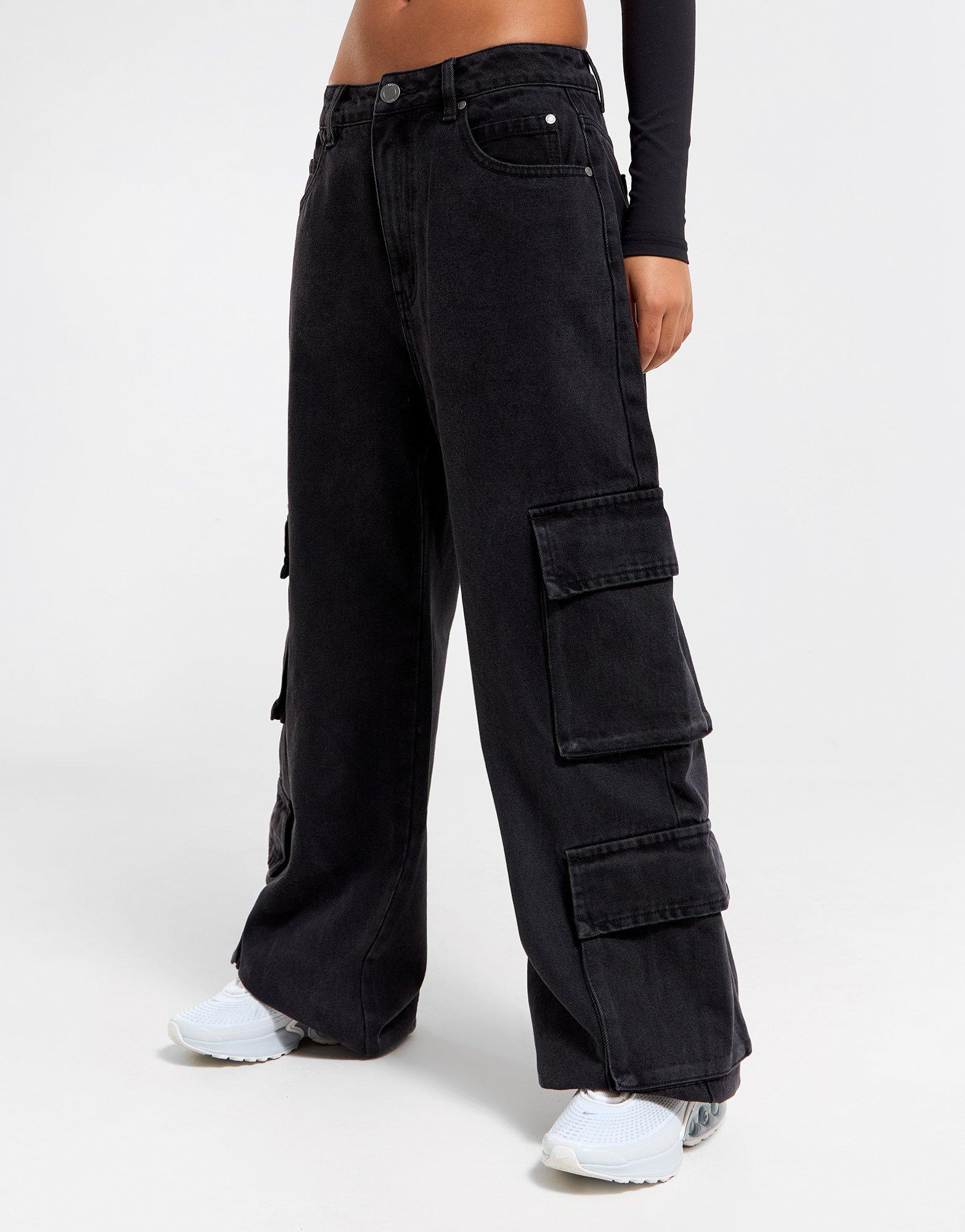 Supply & Demand Denim Cargo Pants