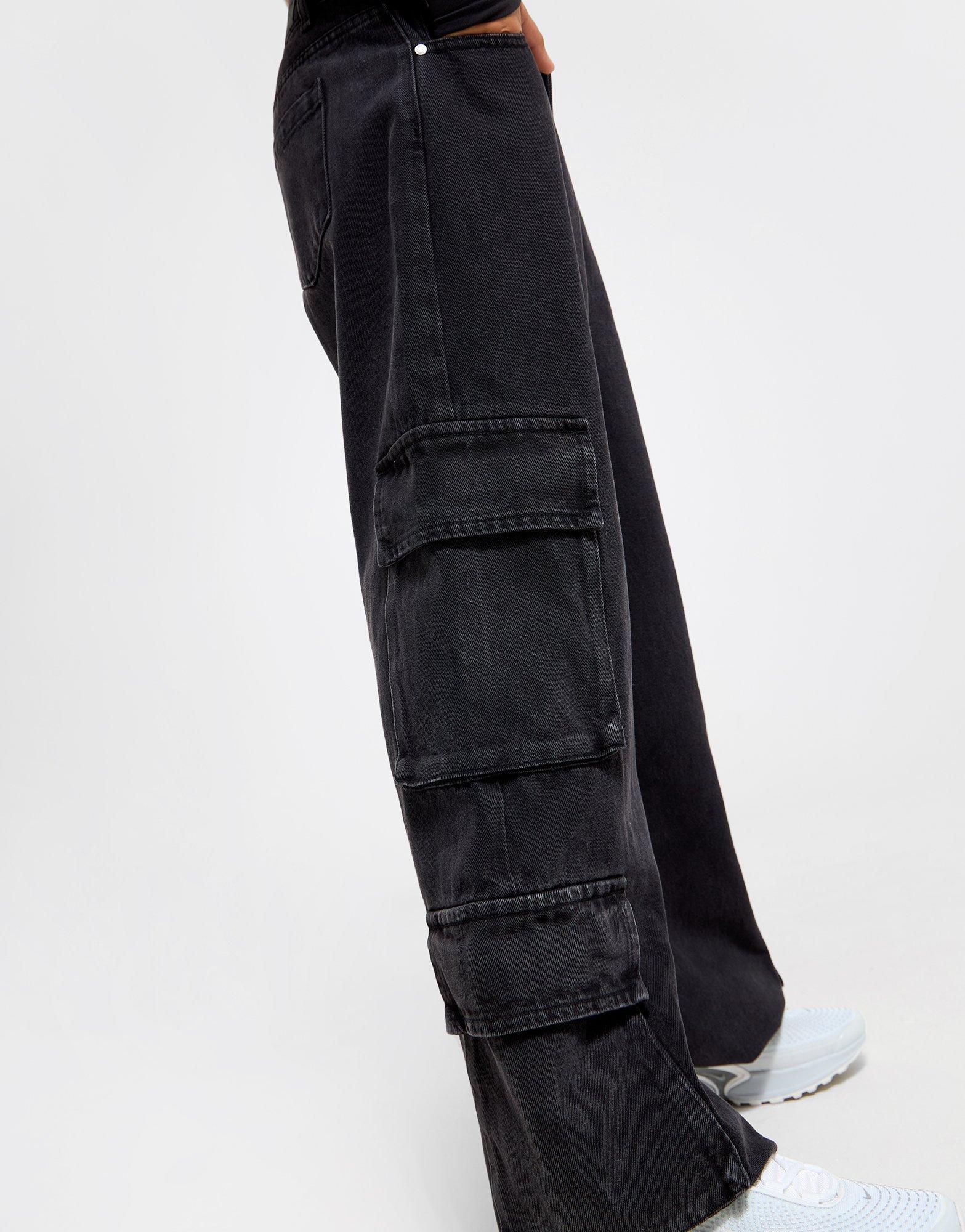 Supply & Demand Denim Cargo Pants